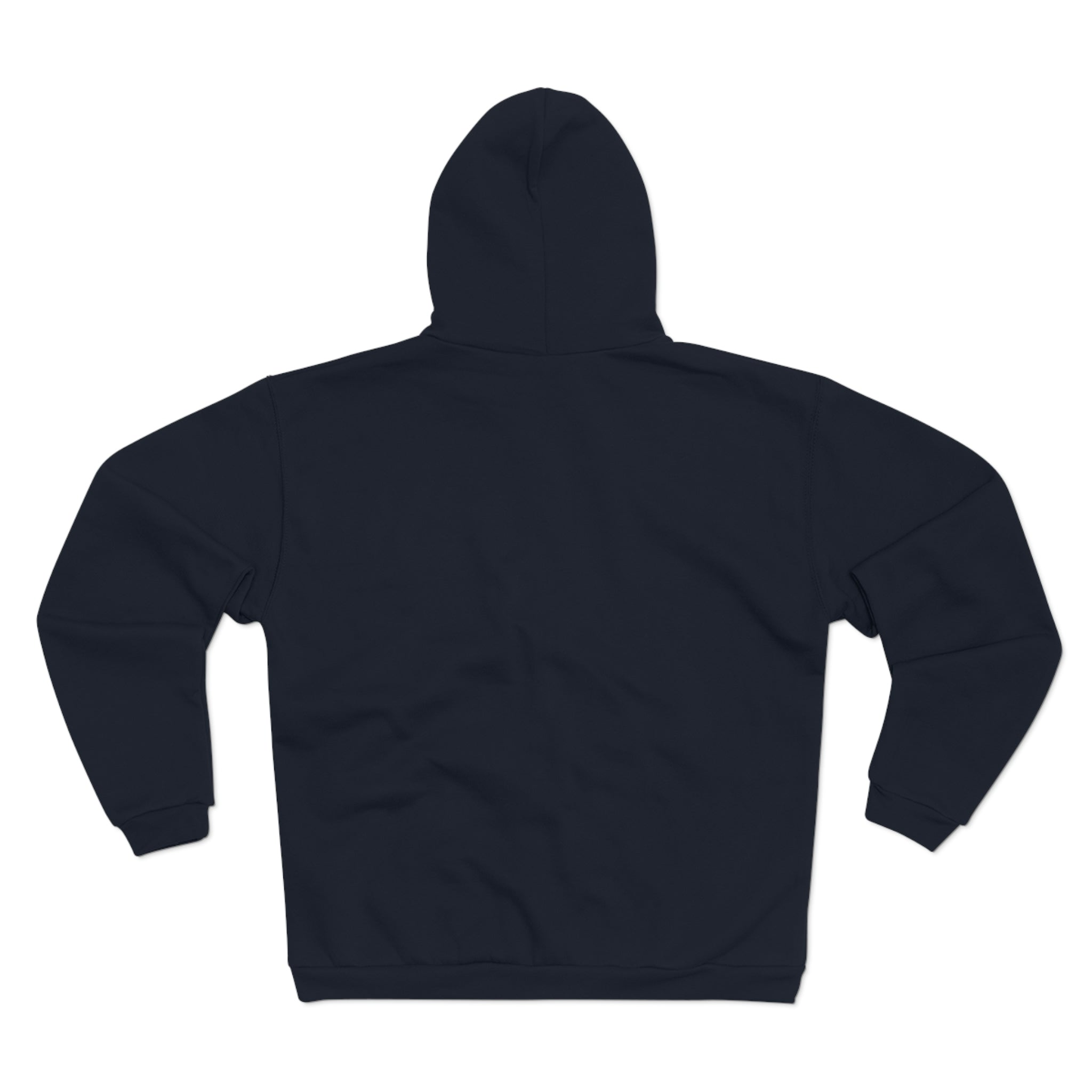 Unisex Hooded Zip Sweatshirt - SUZIES, CLEARS & LIVE