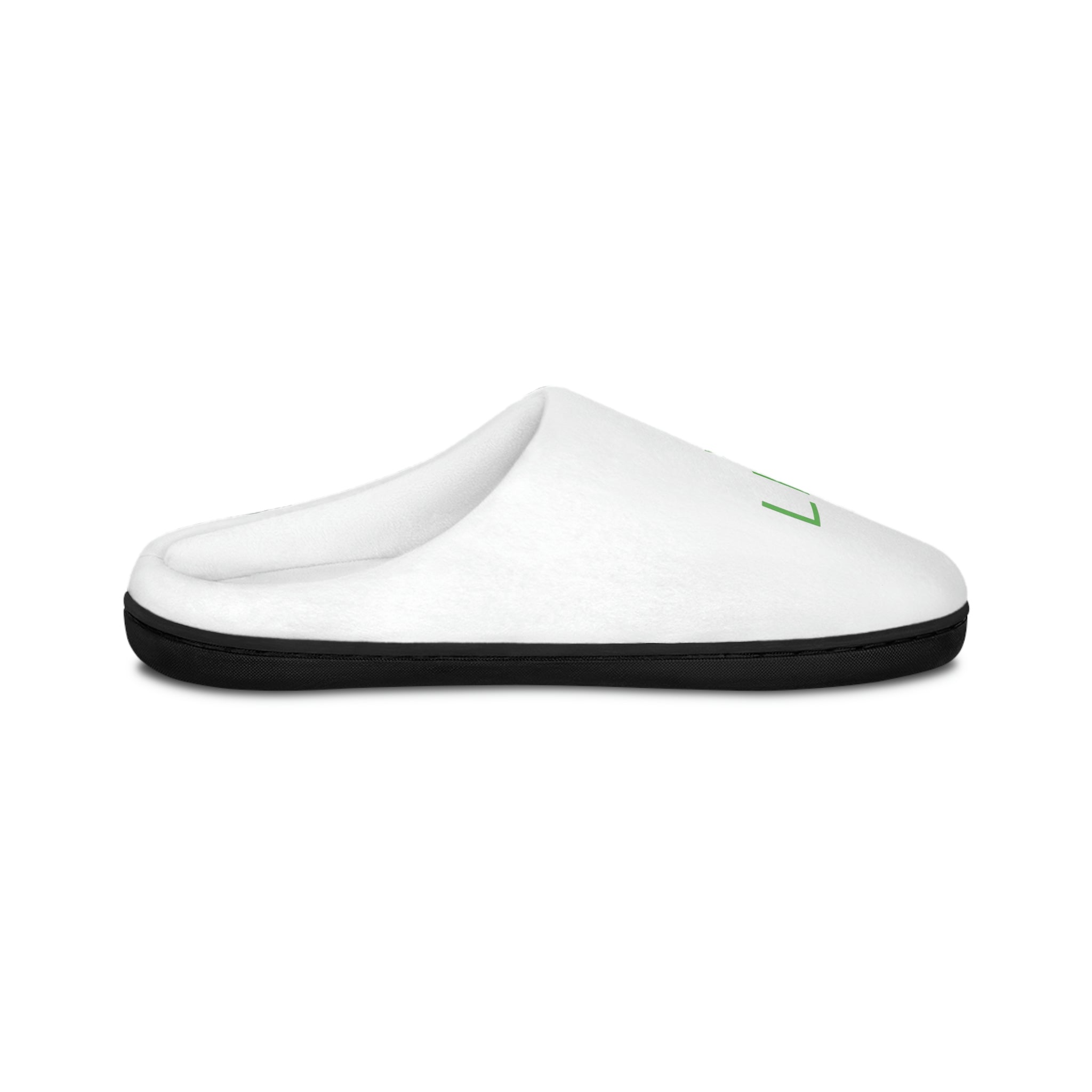 Men's Indoor Slippers - LIVE