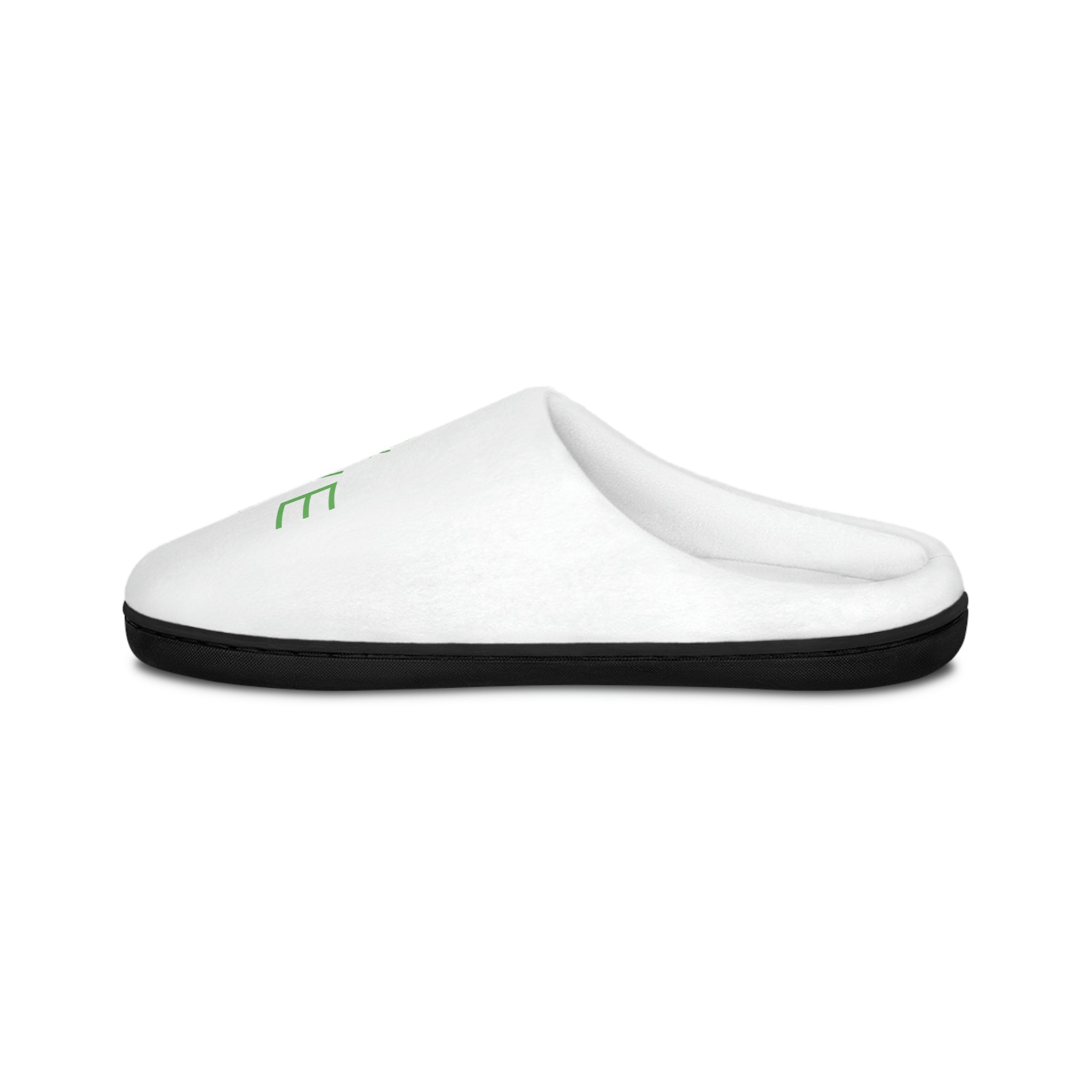 Men's Indoor Slippers - LIVE
