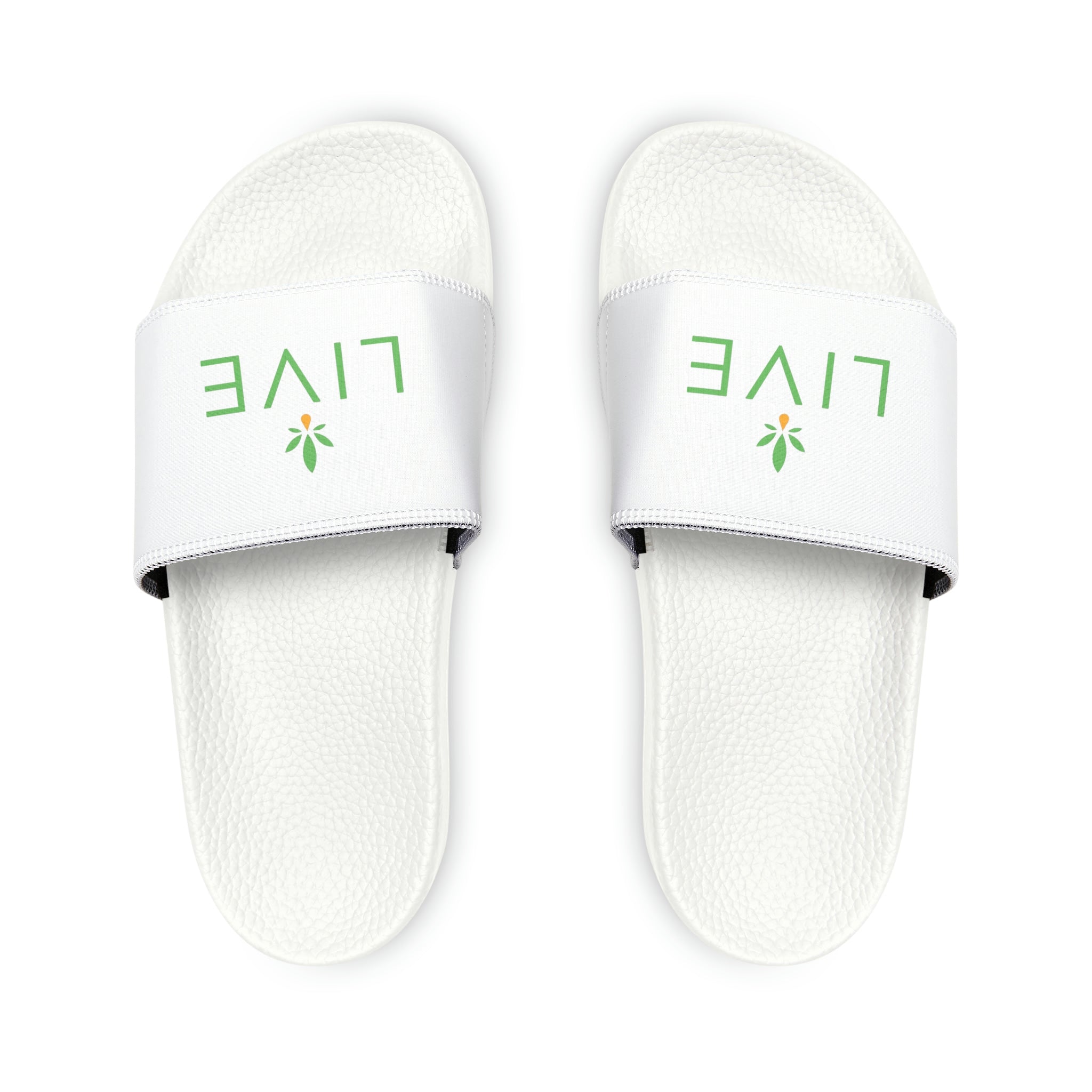 Men's Slide Sandals - LIVE