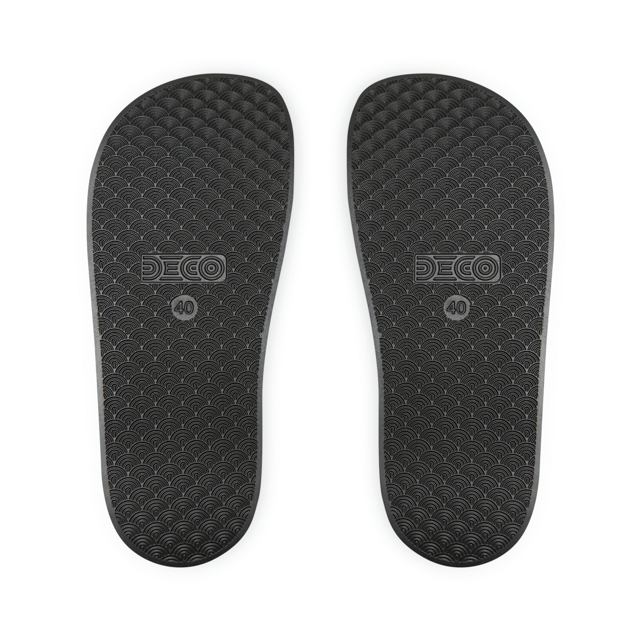 Men's Slide Sandals - LIVE