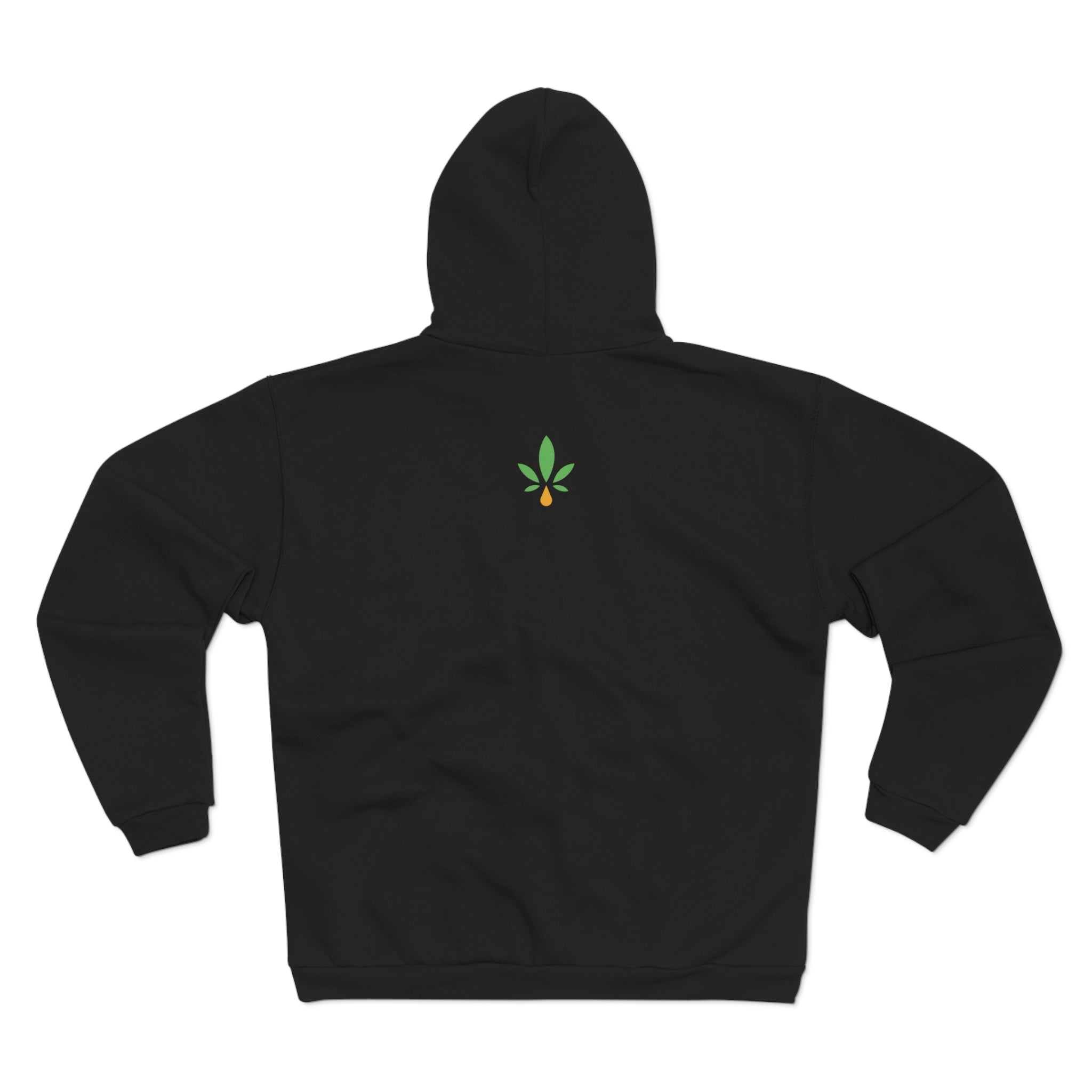 Unisex Hooded Zip Sweatshirt - SUZIES, CLEARS & LIVE
