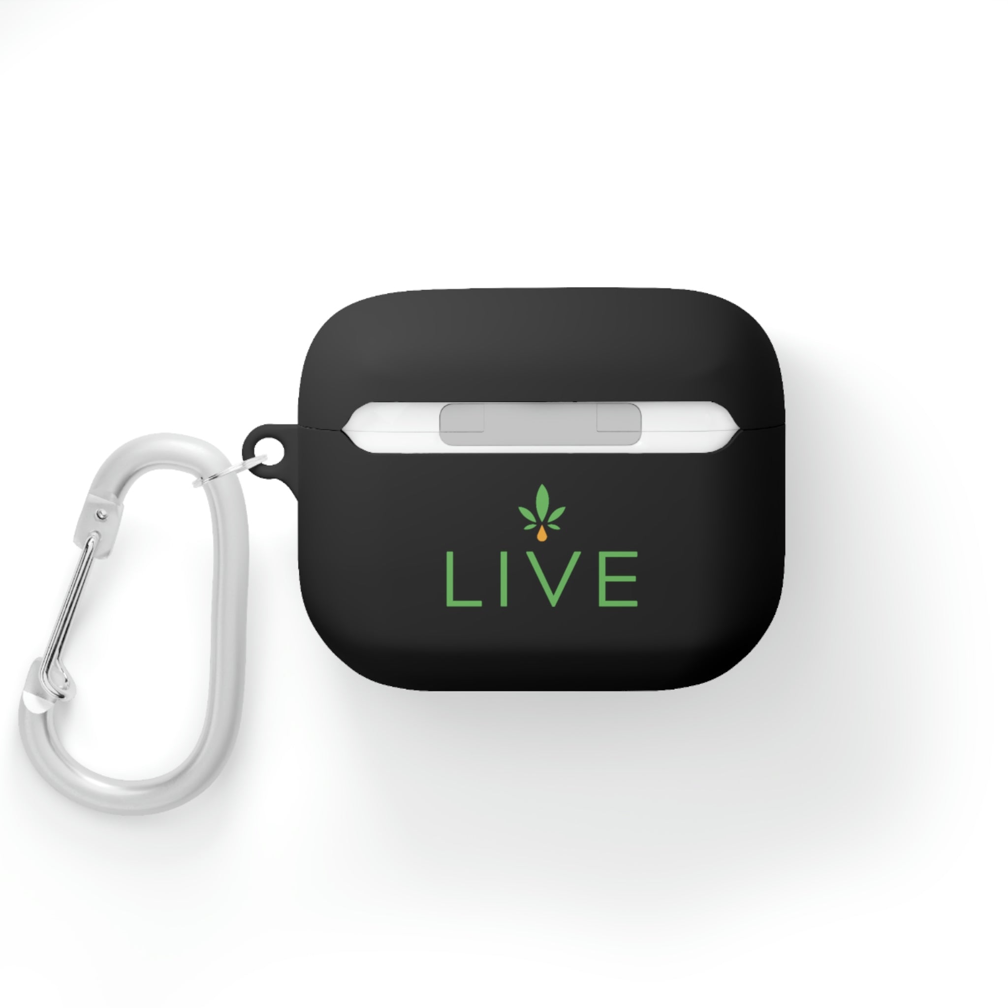 AirPods and AirPods Pro Case Cover - LIVE