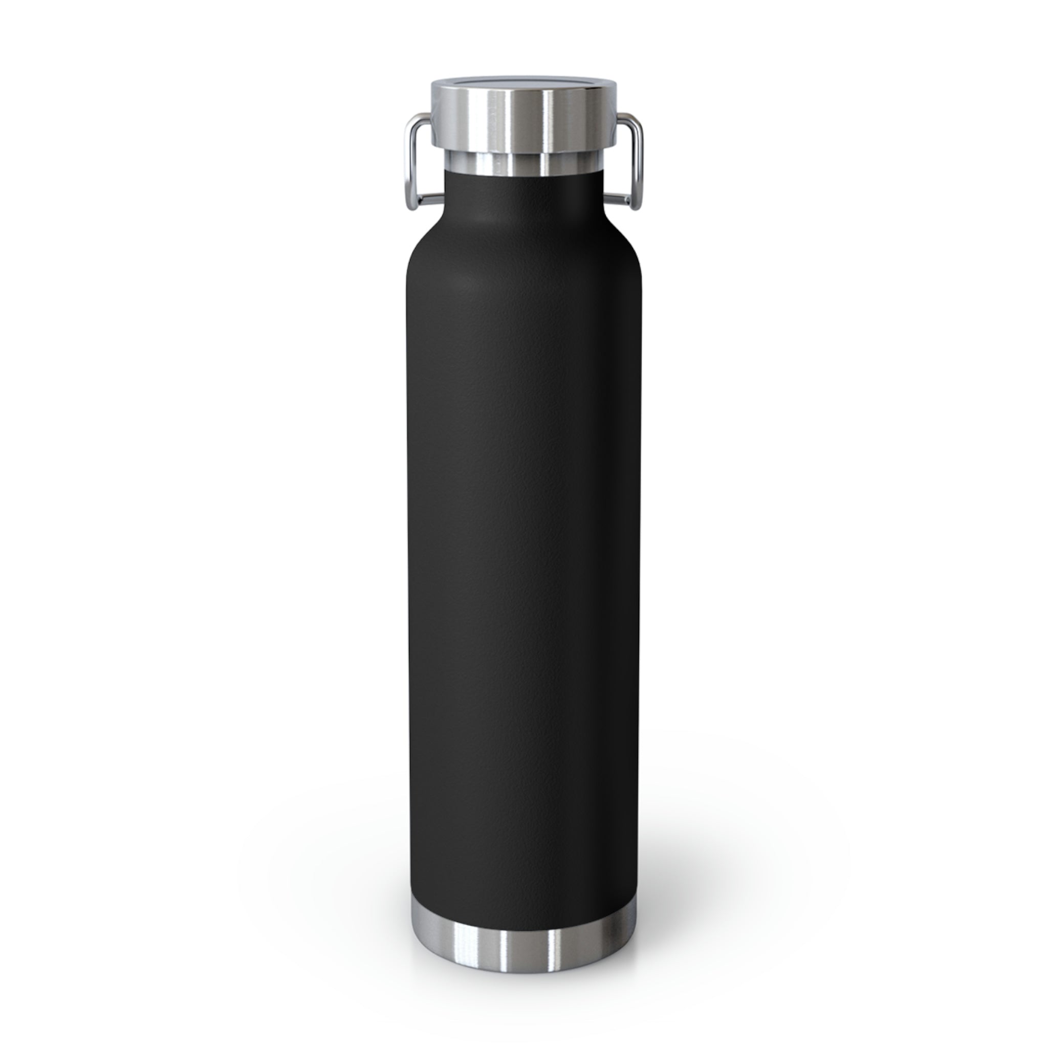 Copper Vacuum Insulated Bottle, 22oz - LIVE