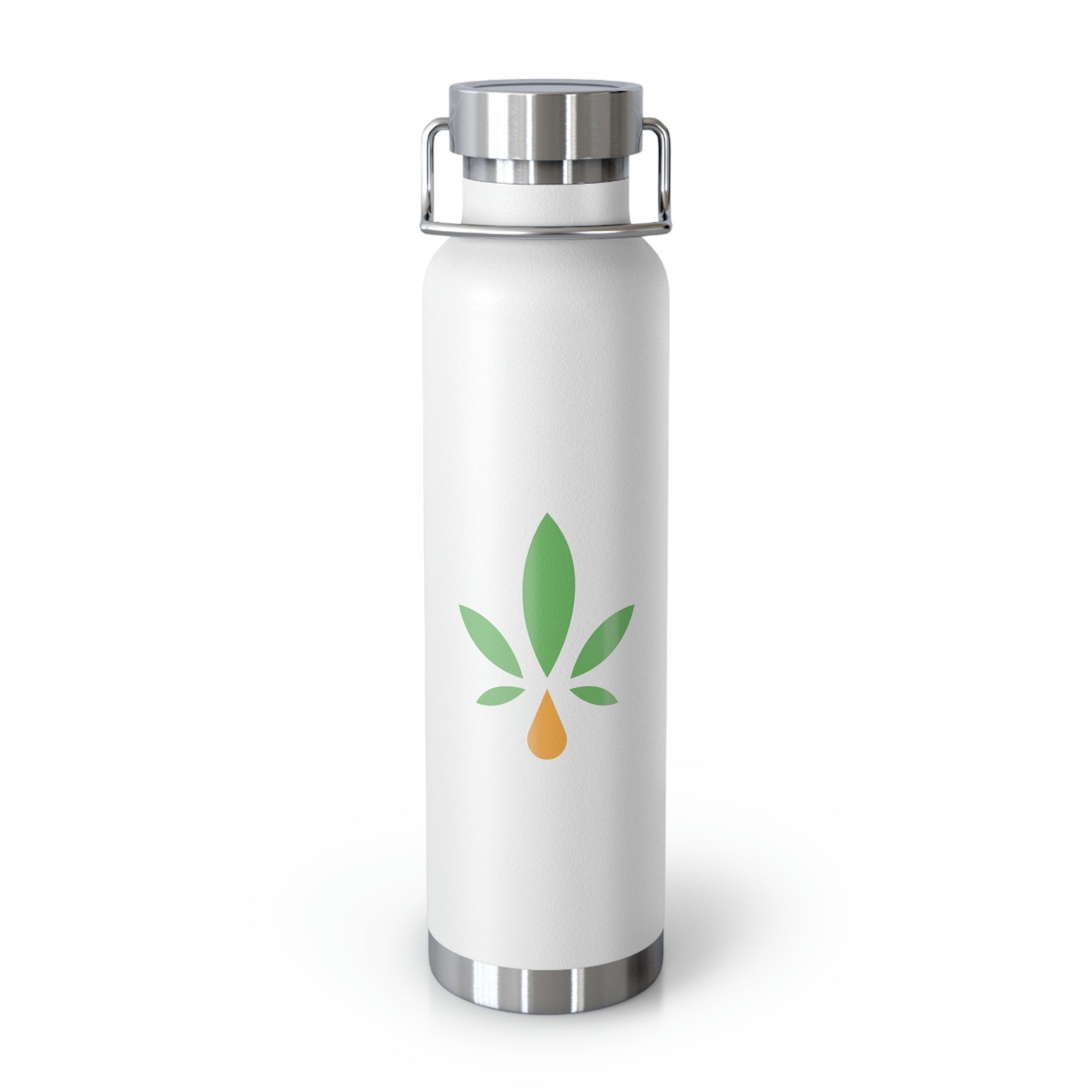 Copper Vacuum Insulated Bottle, 22oz - LIVE