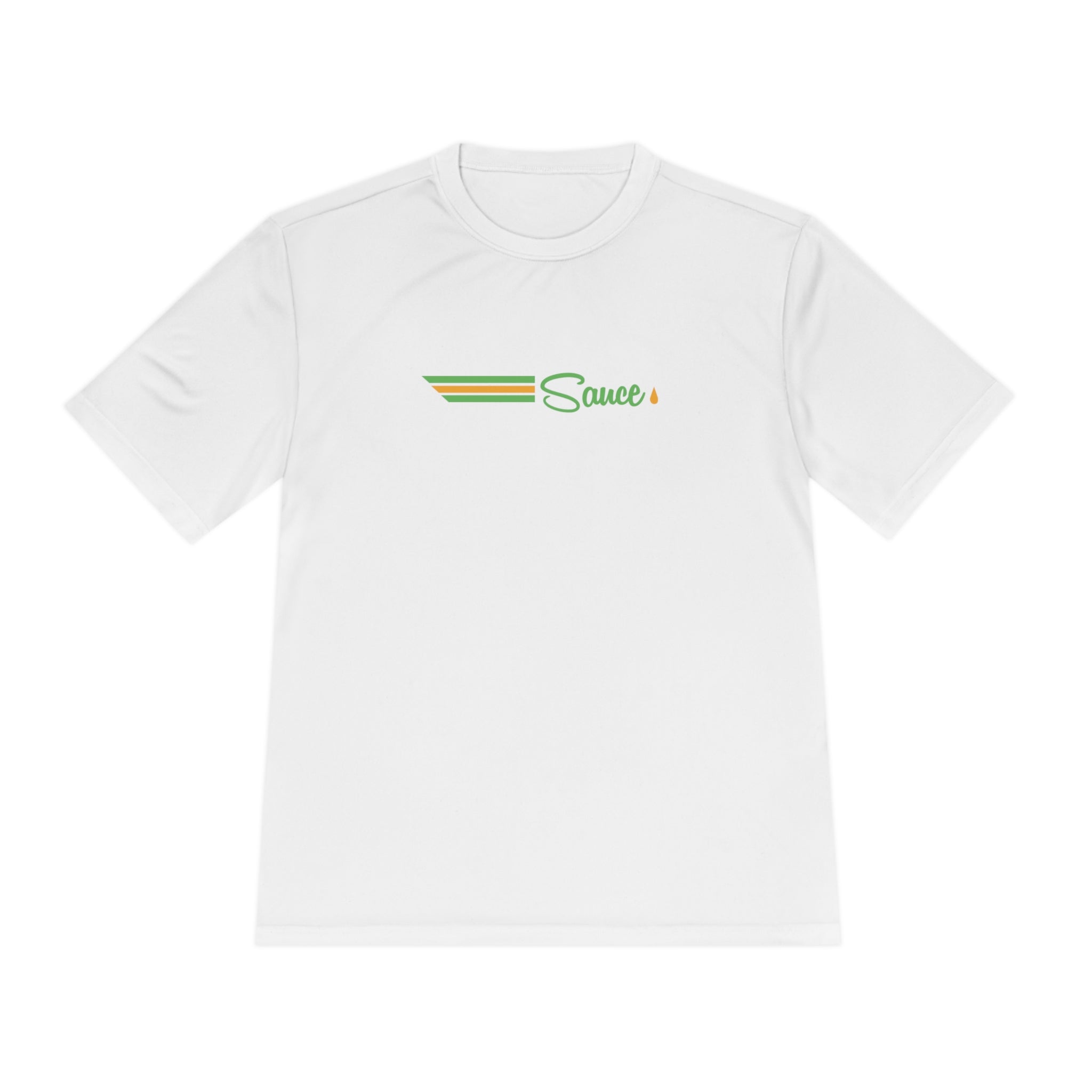 Unisex Moisture Wicking Tee - SAUCE