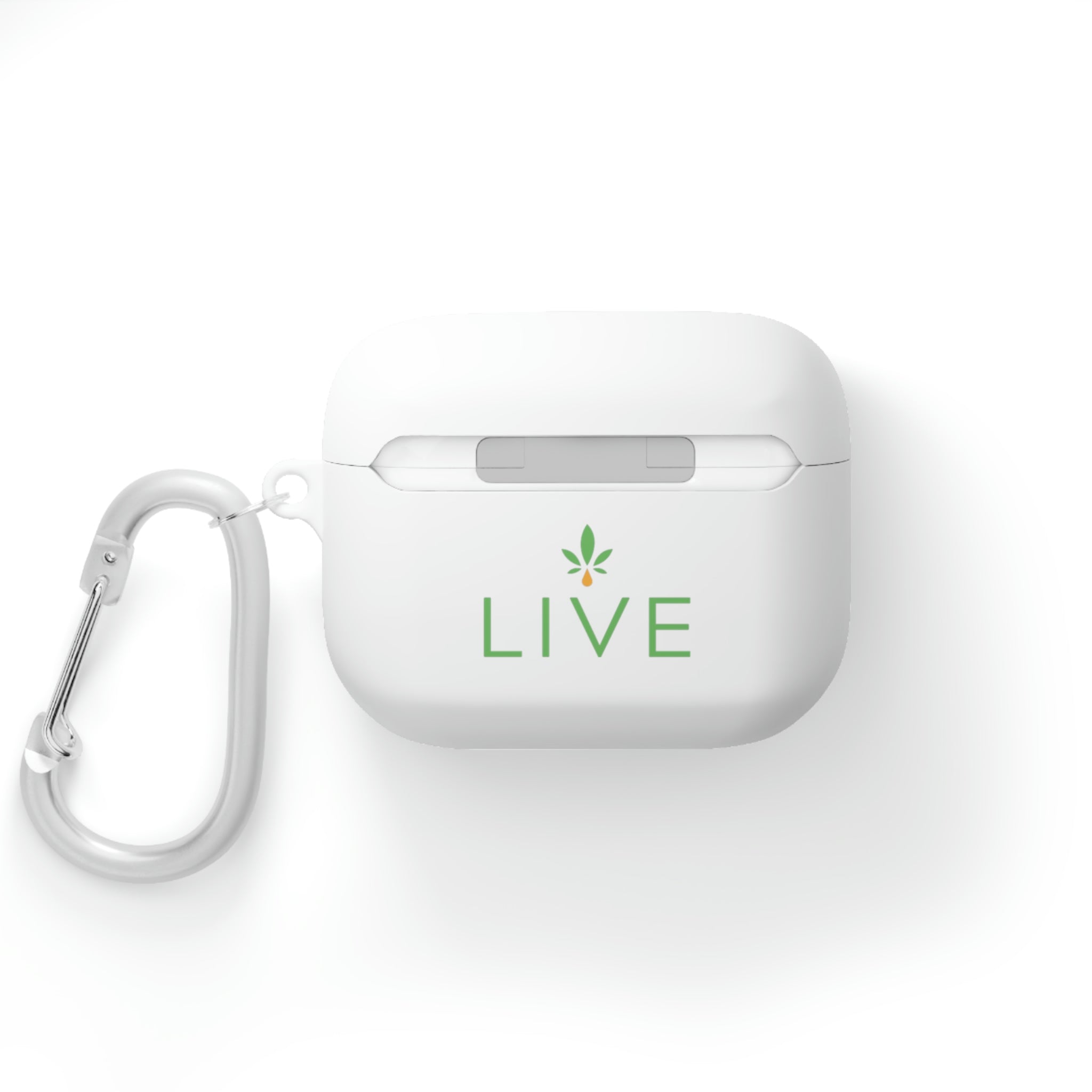AirPods and AirPods Pro Case Cover - LIVE