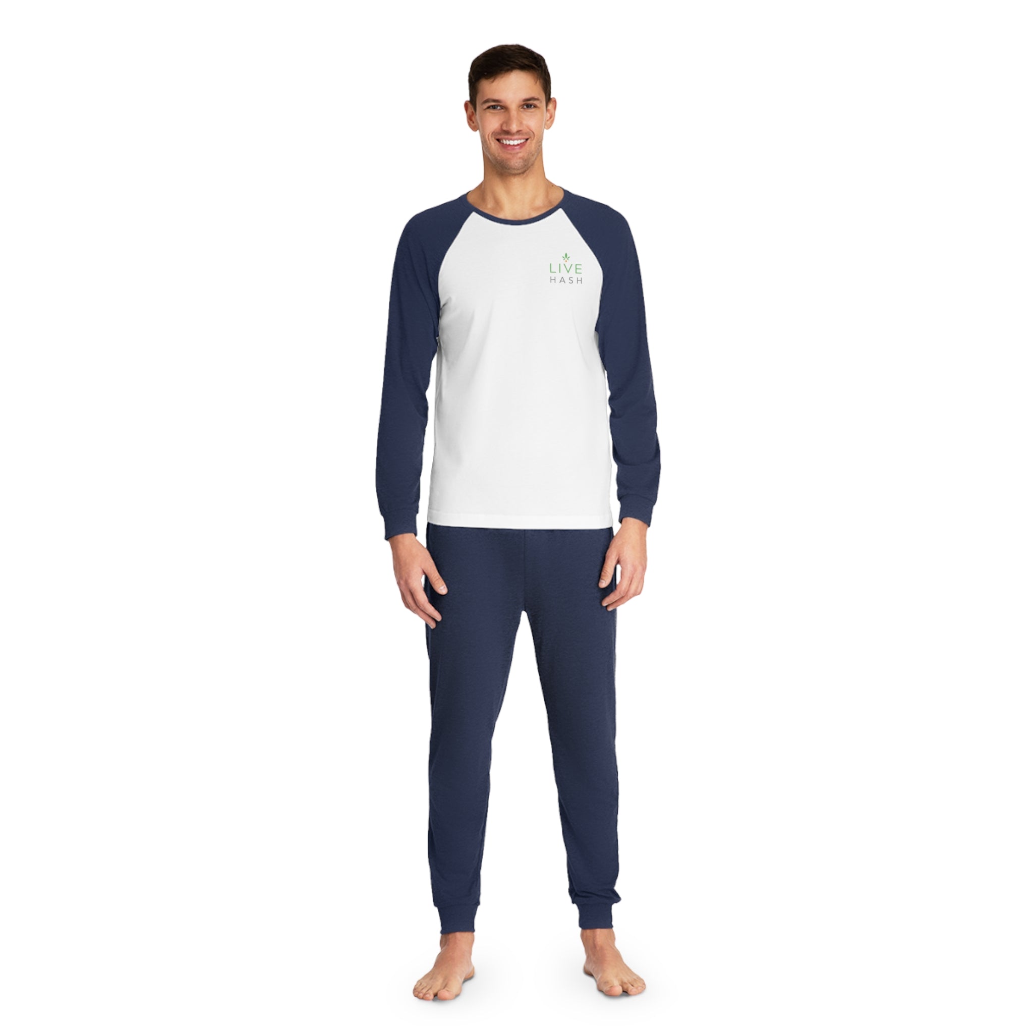 Men's Pajama Set - HASH