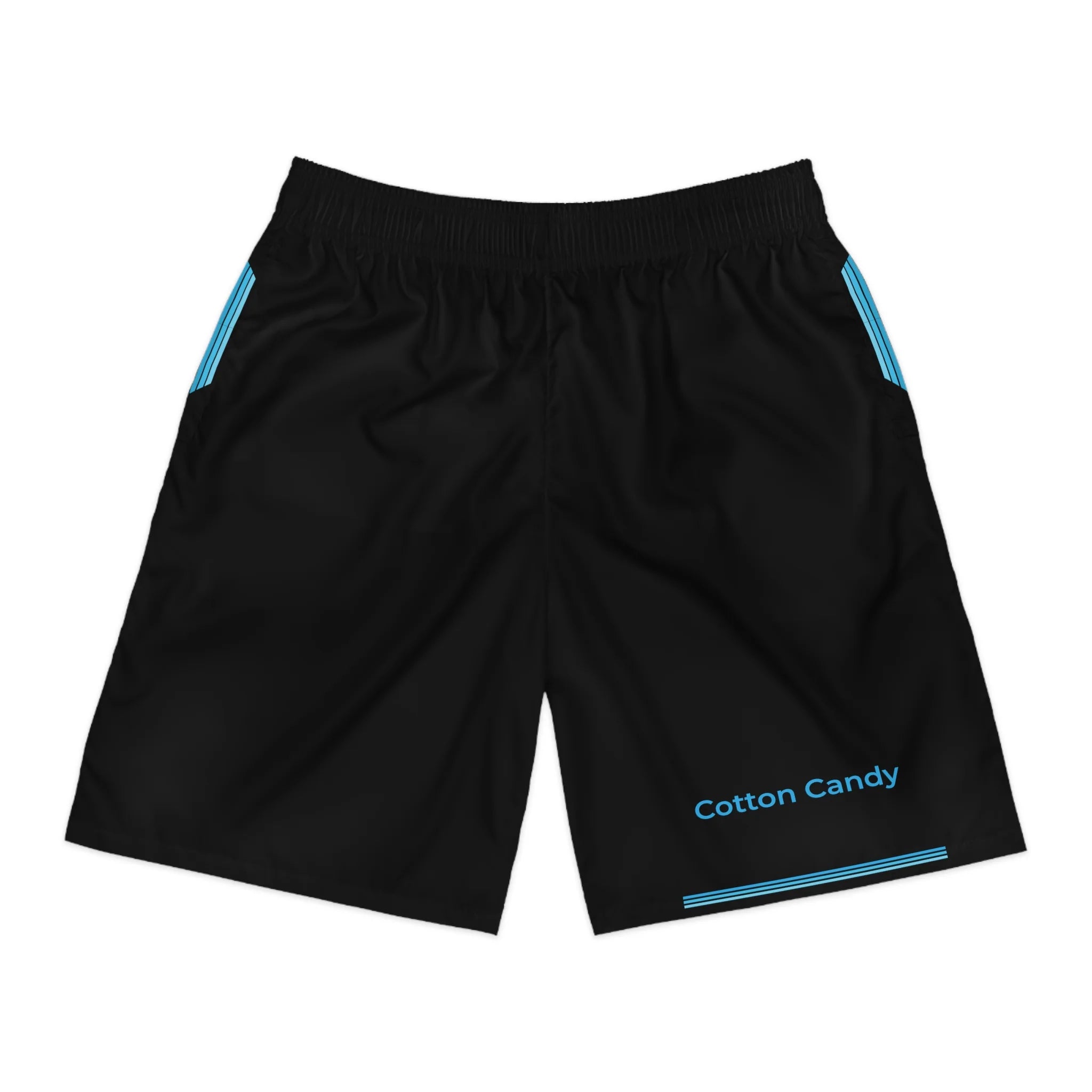 Men's Jogger Shorts (AOP) - Flavors