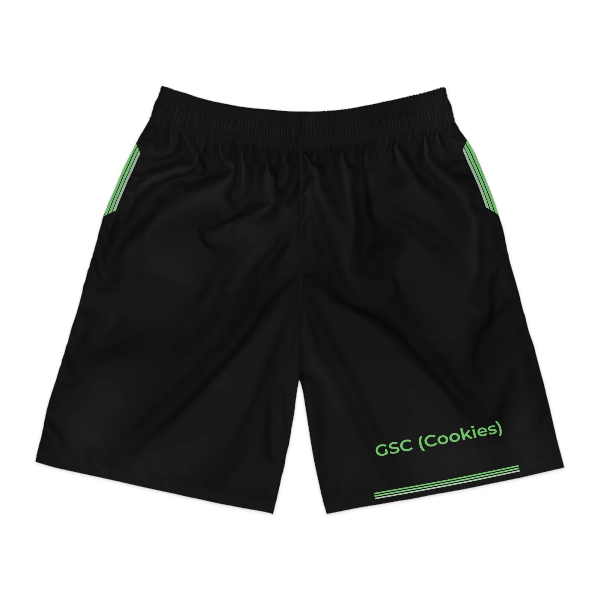 Men's Jogger Shorts (AOP) - Flavors