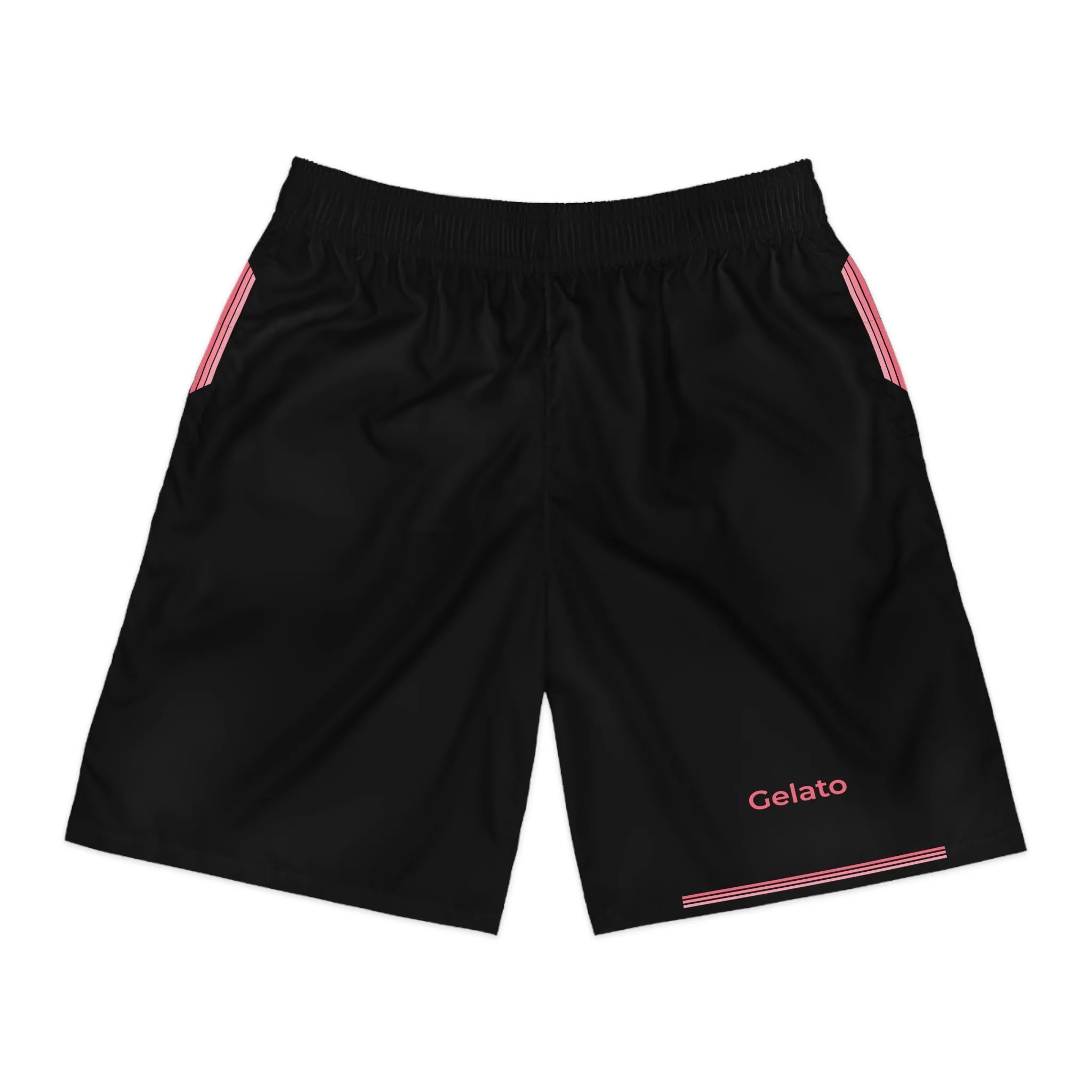 Men's Jogger Shorts (AOP) - Flavors
