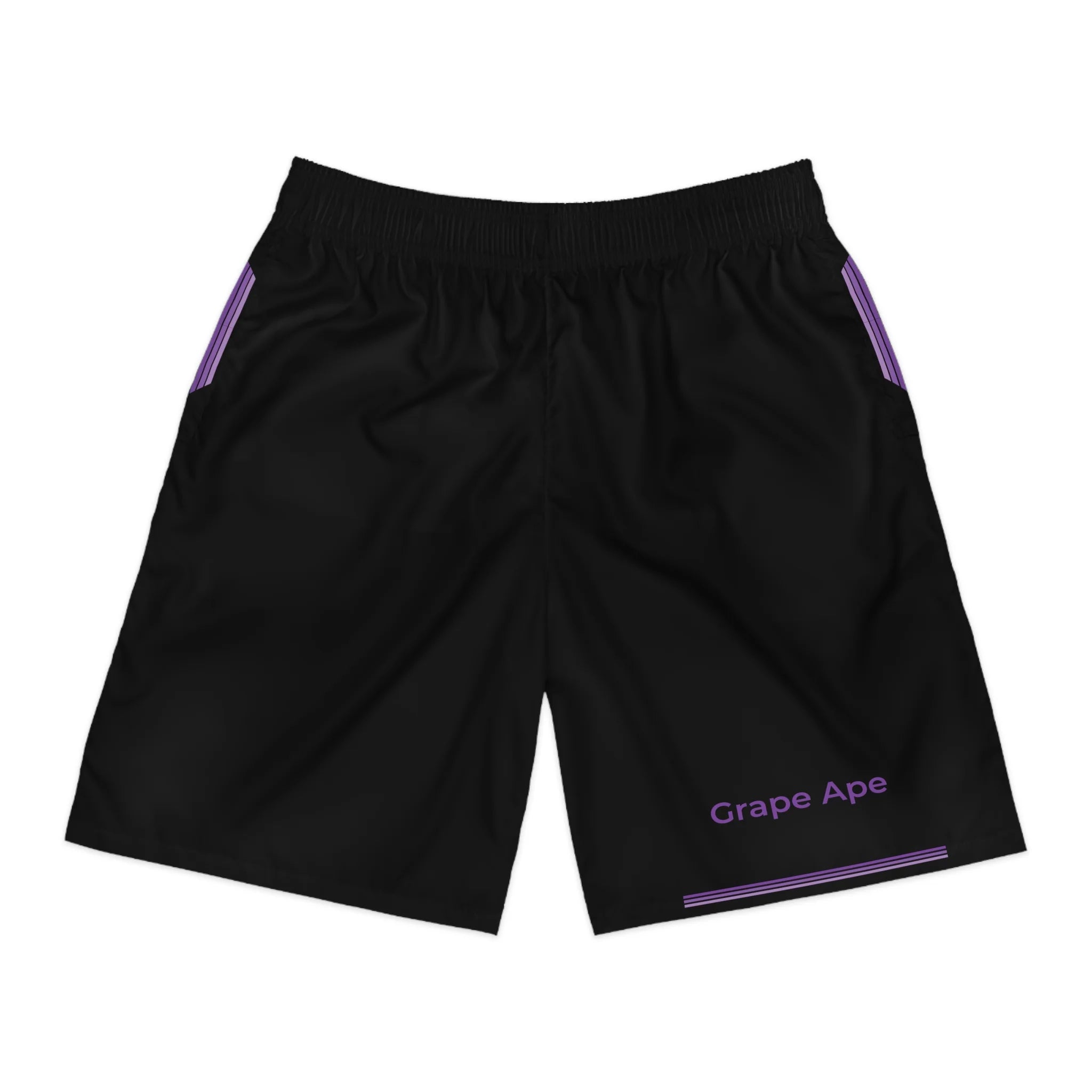 Men's Jogger Shorts (AOP) - Flavors