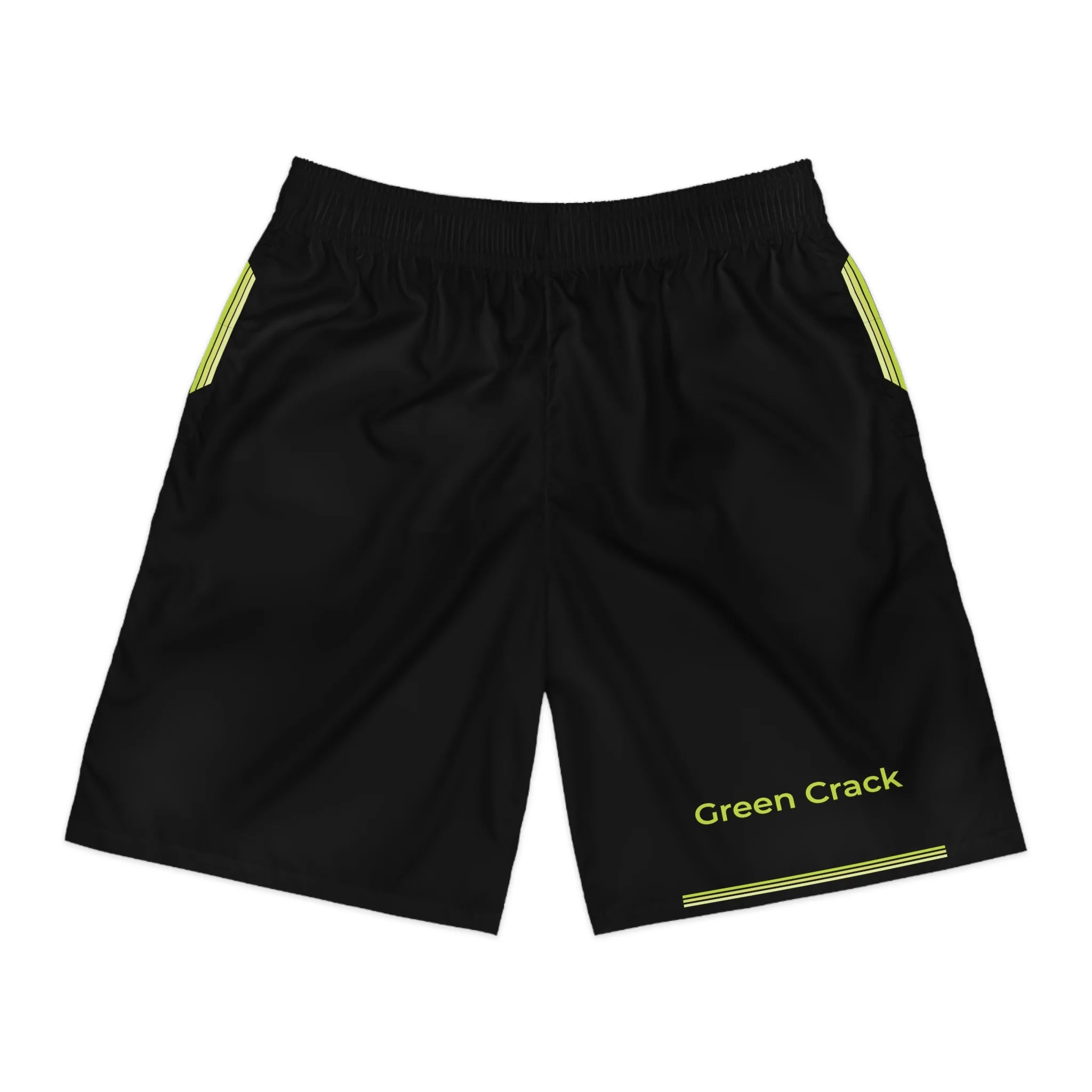 Men's Jogger Shorts (AOP) - Flavors