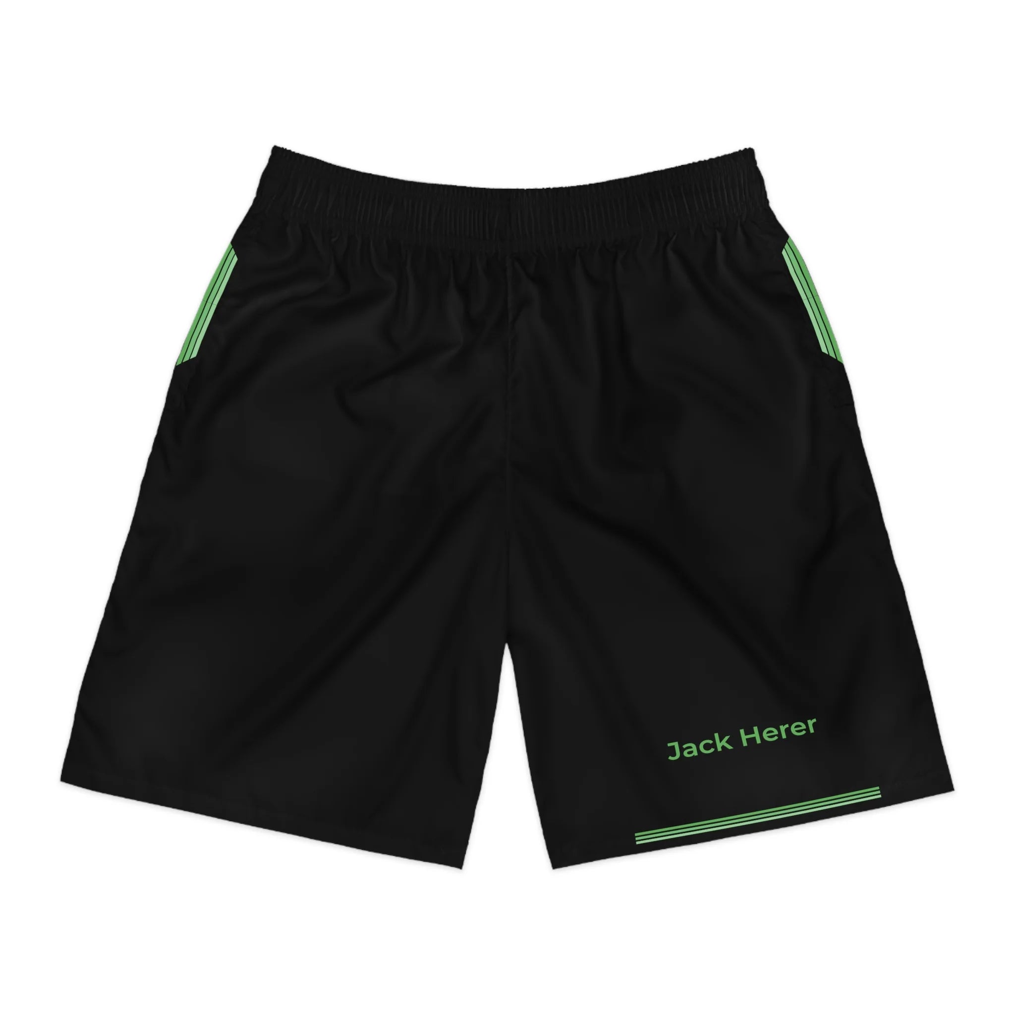 Men's Jogger Shorts (AOP) - Flavors