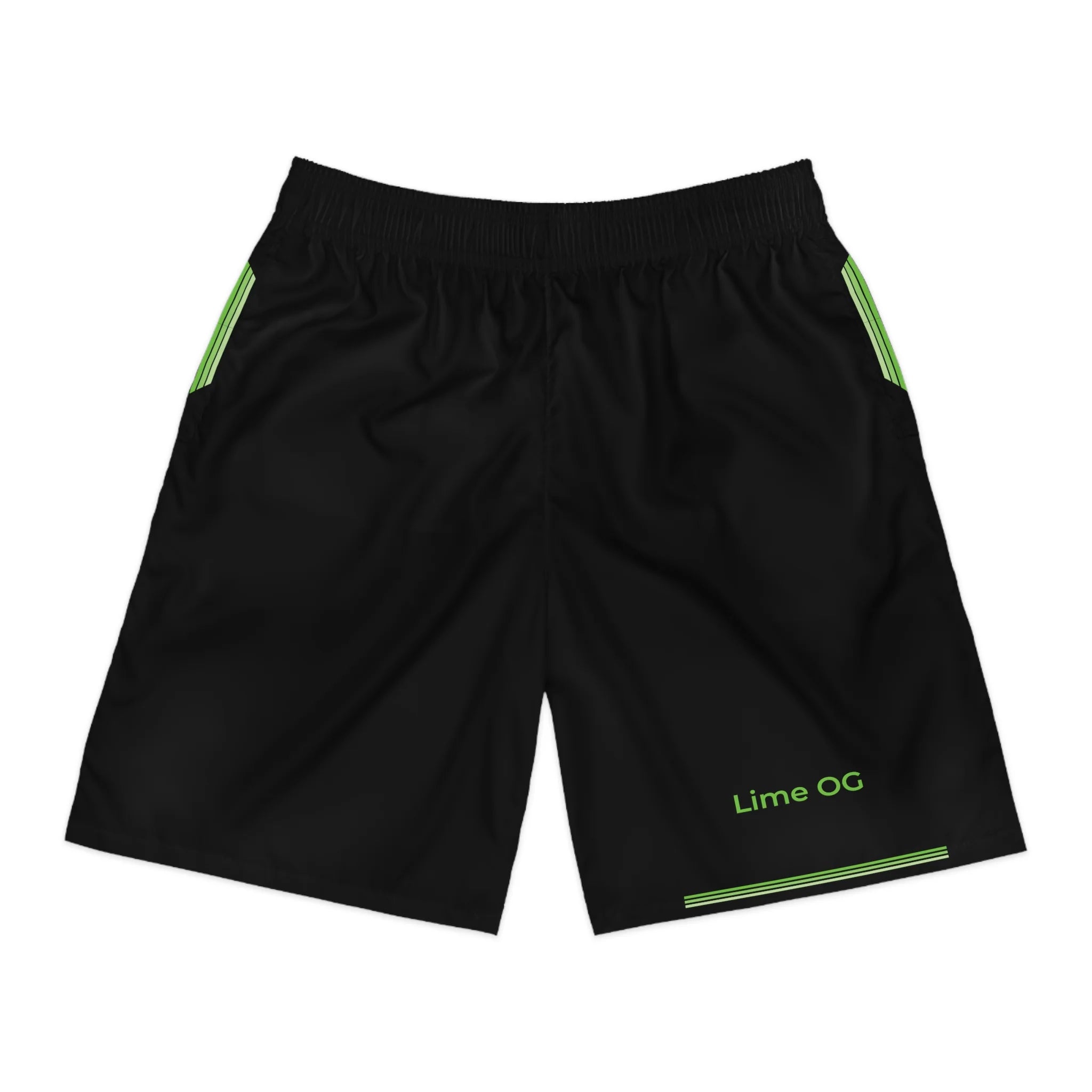 Men's Jogger Shorts (AOP) - Flavors