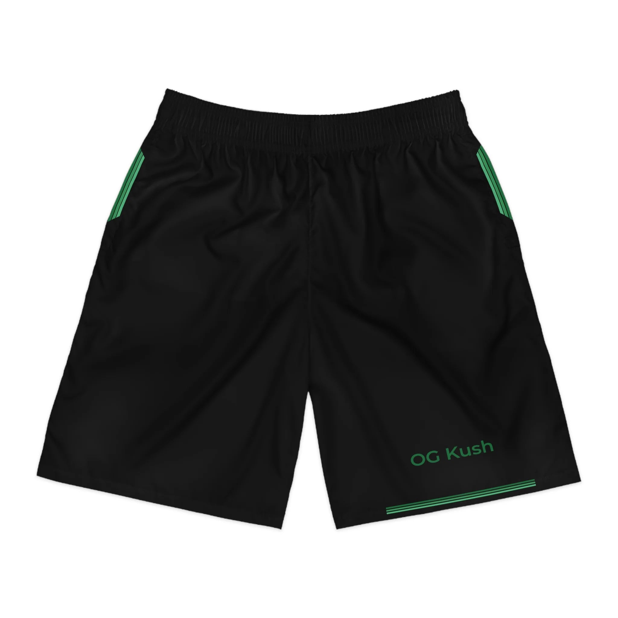 Men's Jogger Shorts (AOP) - Flavors