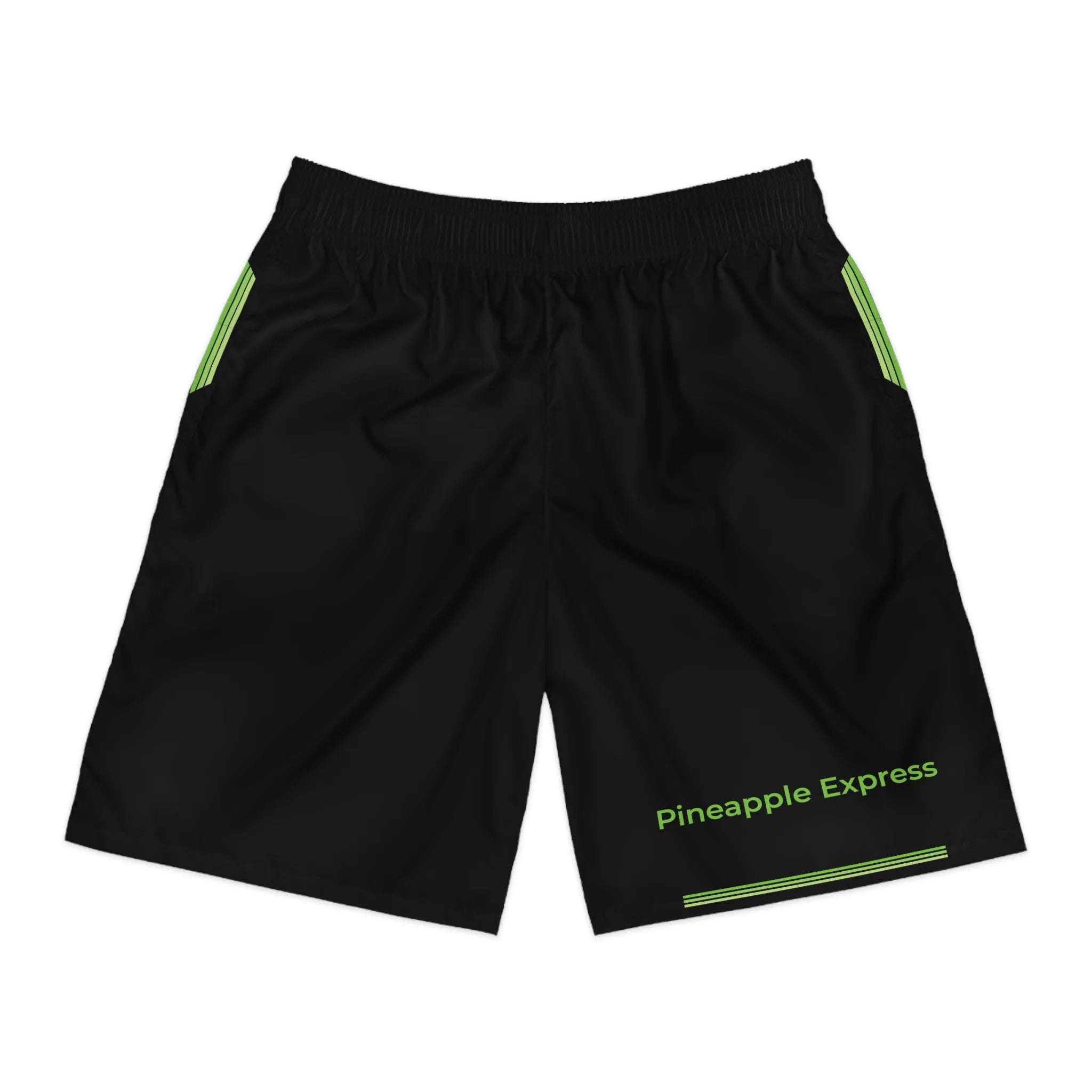 Men's Jogger Shorts (AOP) - Flavors