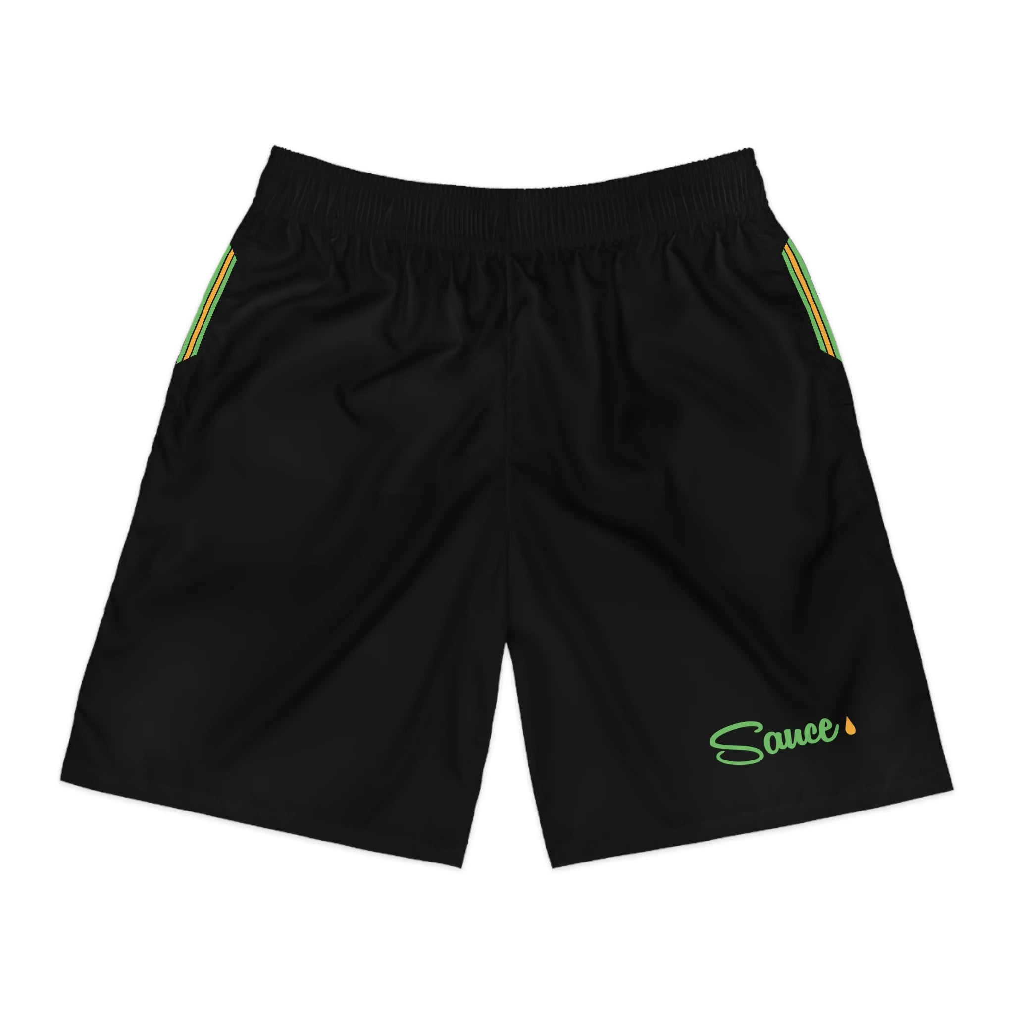 Men's Jogger Shorts (AOP) - Flavors