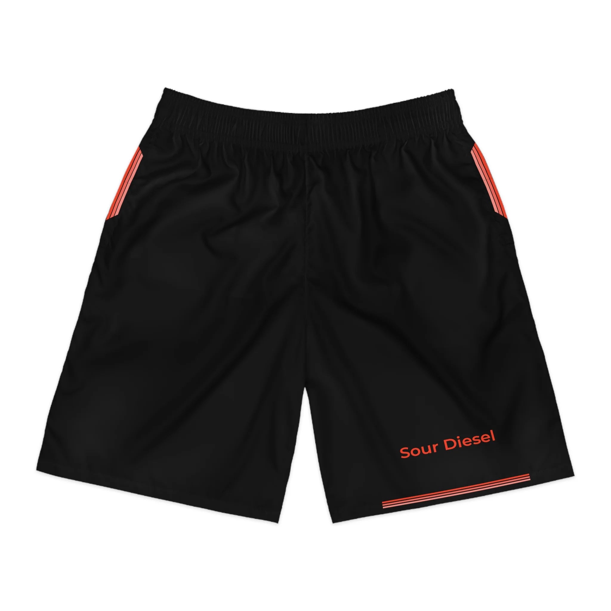 Men's Jogger Shorts (AOP) - Flavors