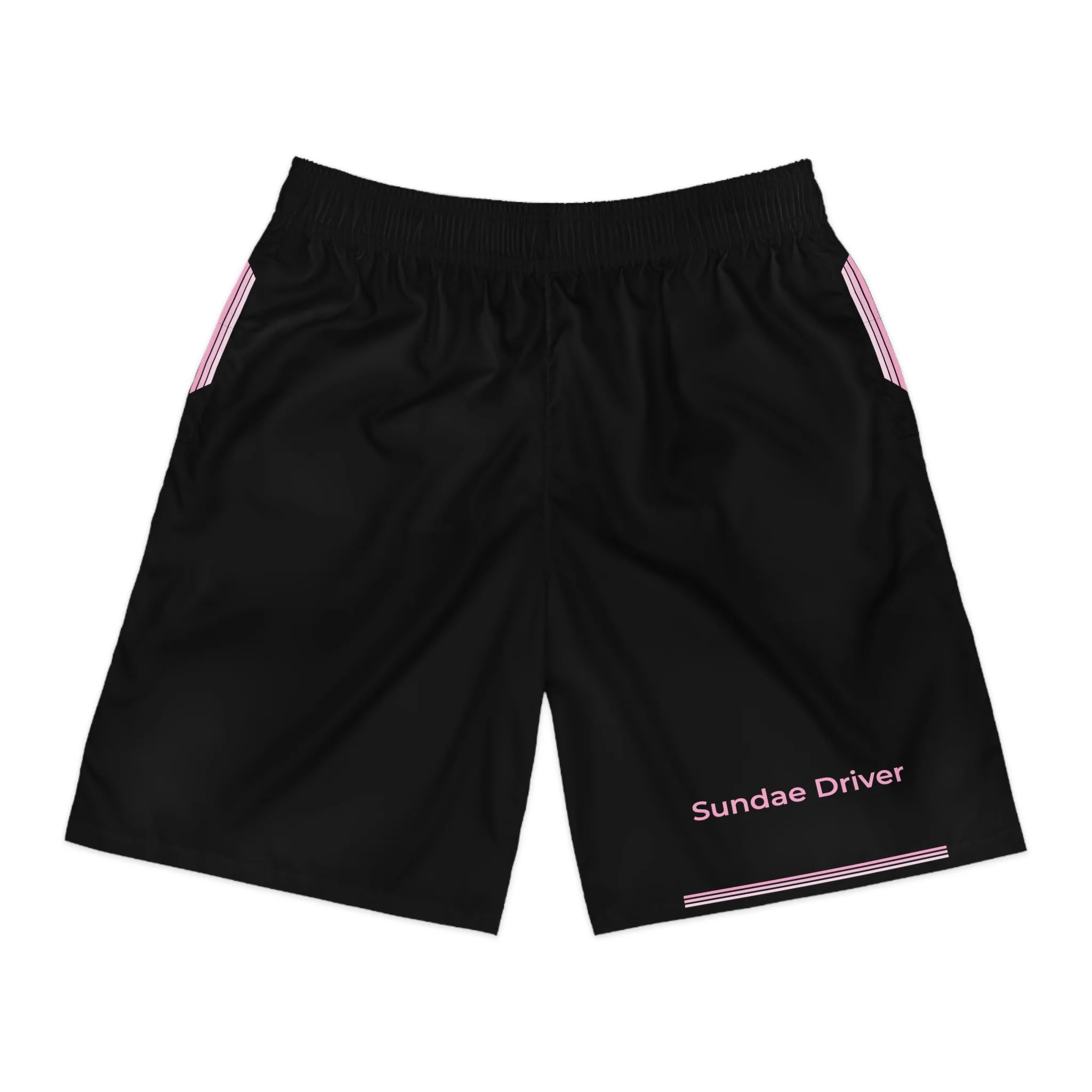 Men's Jogger Shorts (AOP) - Flavors