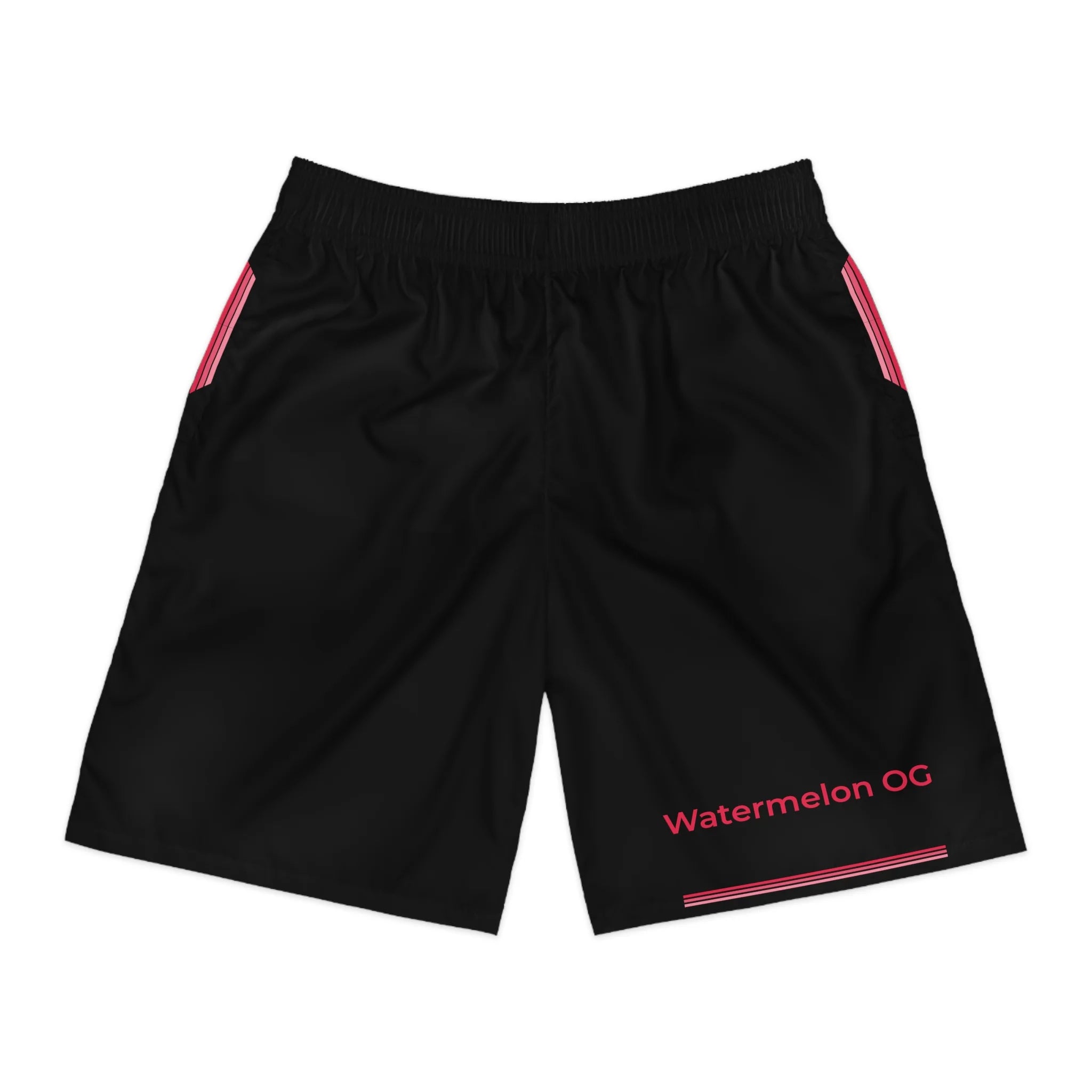 Men's Jogger Shorts (AOP) - Flavors