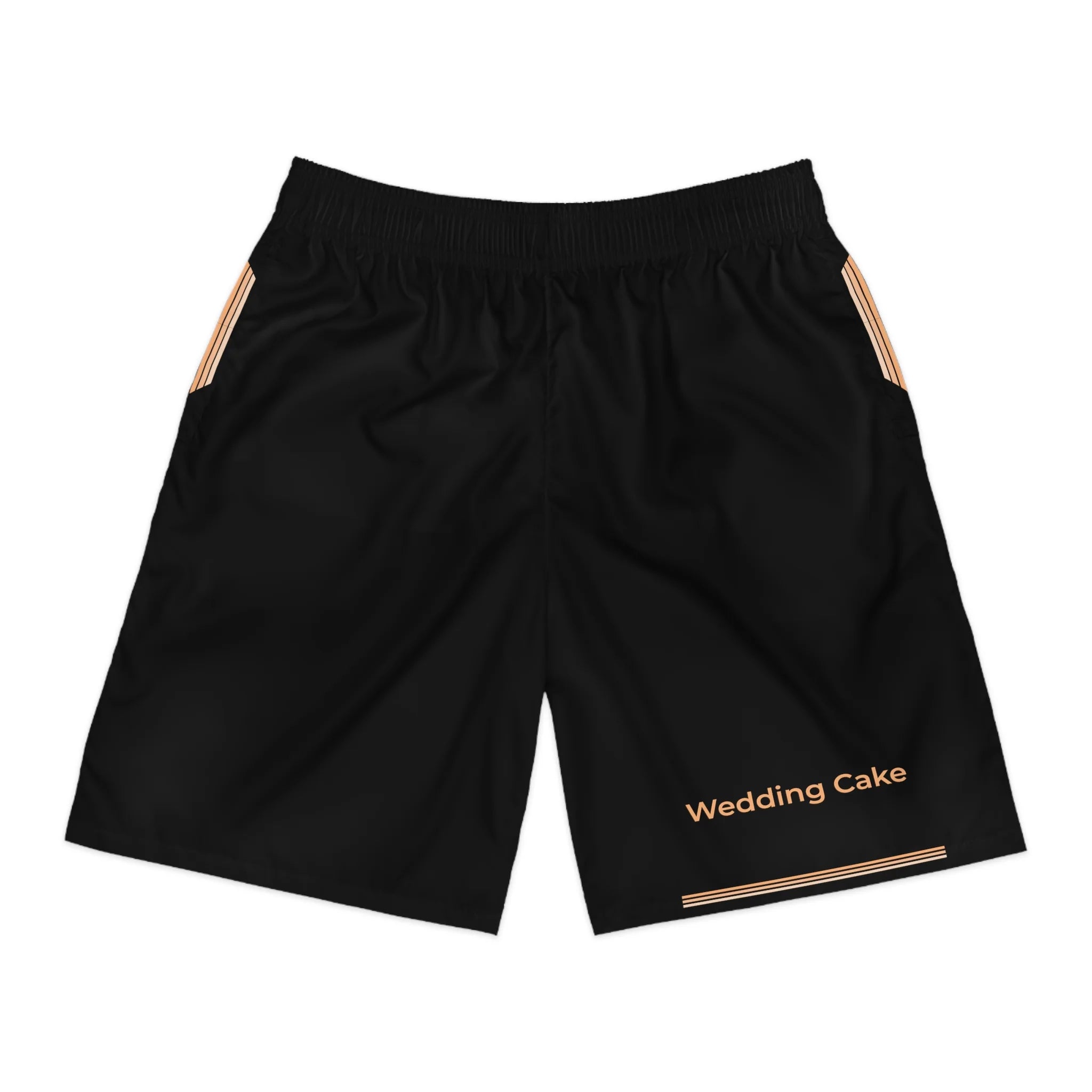 Men's Jogger Shorts (AOP) - Flavors