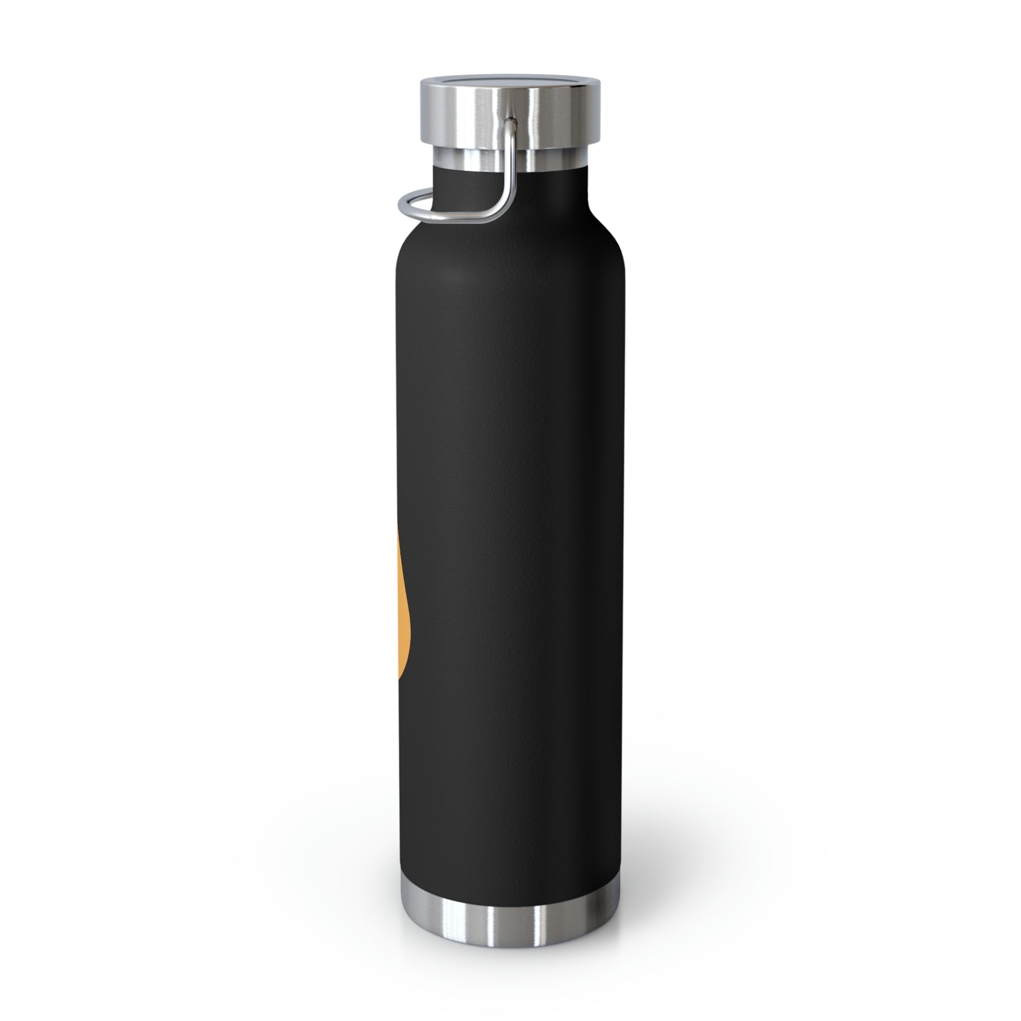 Copper Vacuum Insulated Bottle, 22oz - LIVE