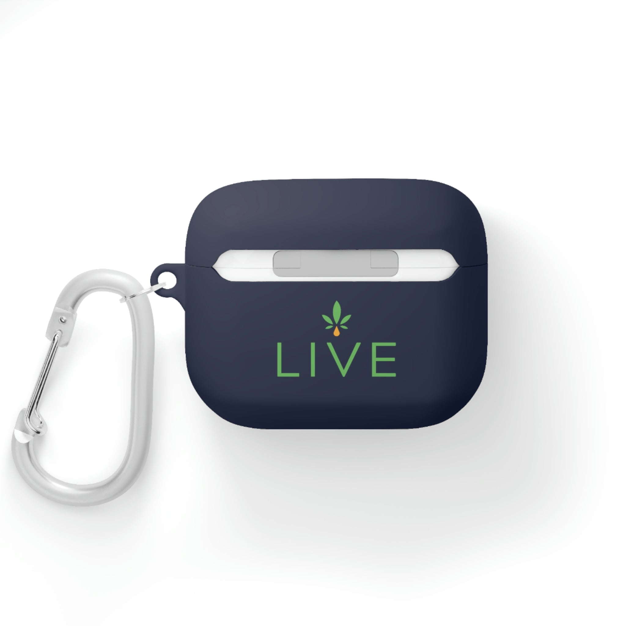 AirPods and AirPods Pro Case Cover - LIVE