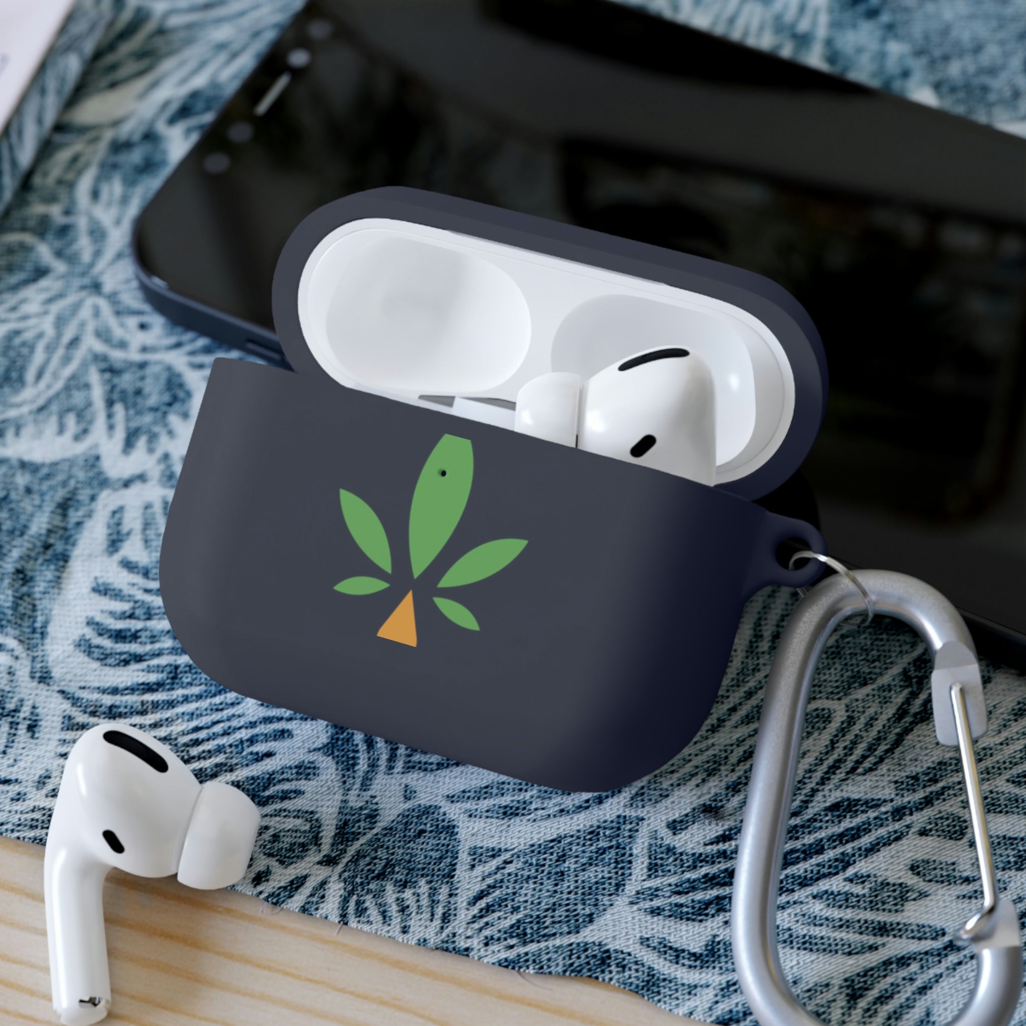 AirPods and AirPods Pro Case Cover - LIVE