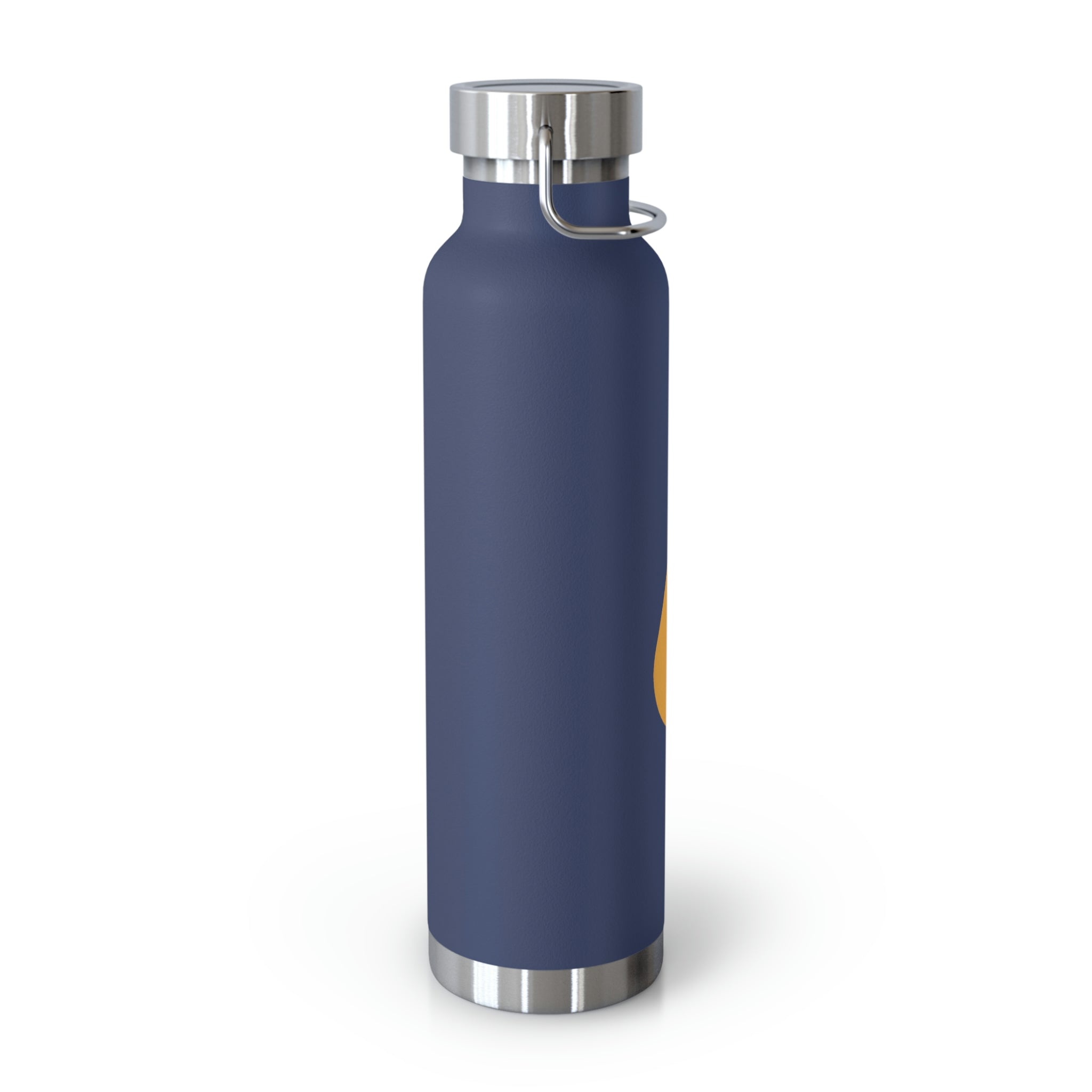 Copper Vacuum Insulated Bottle, 22oz - LIVE