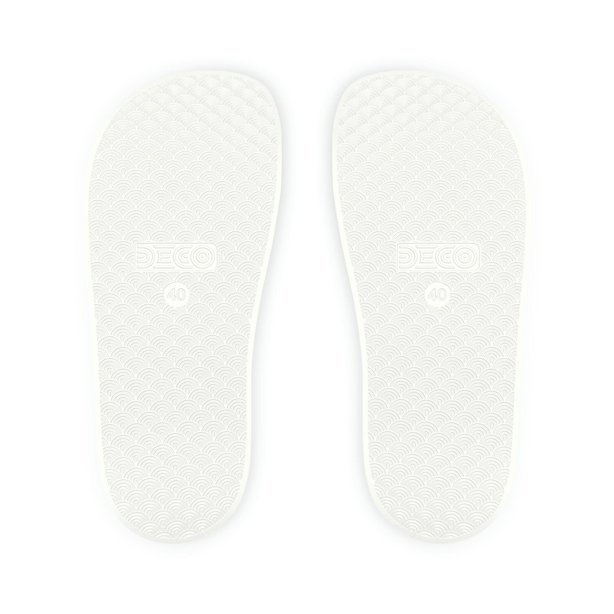 Men's Slide Sandals - LIVE