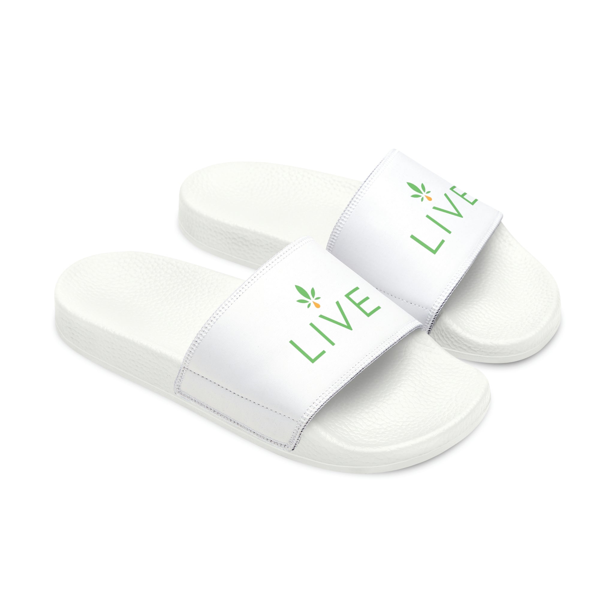 Men's Slide Sandals - LIVE