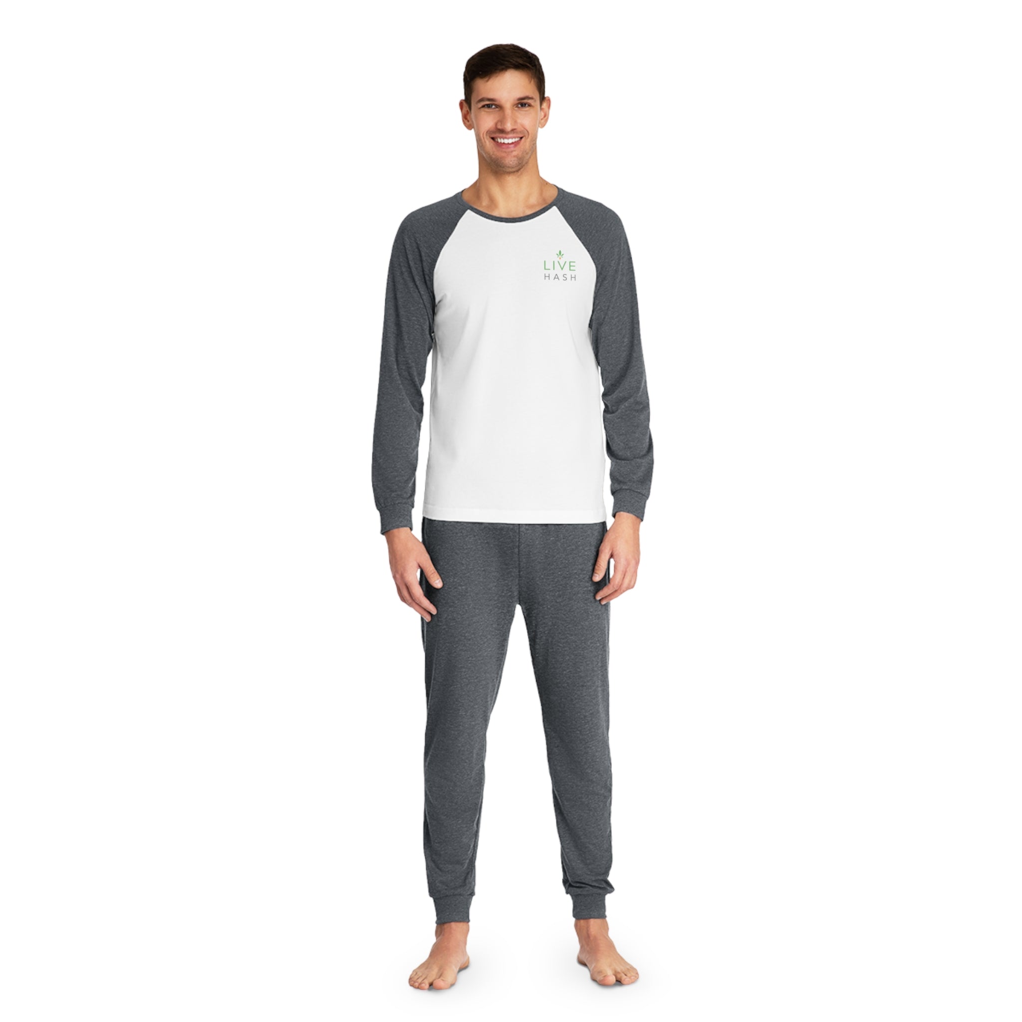 Men's Pajama Set - HASH