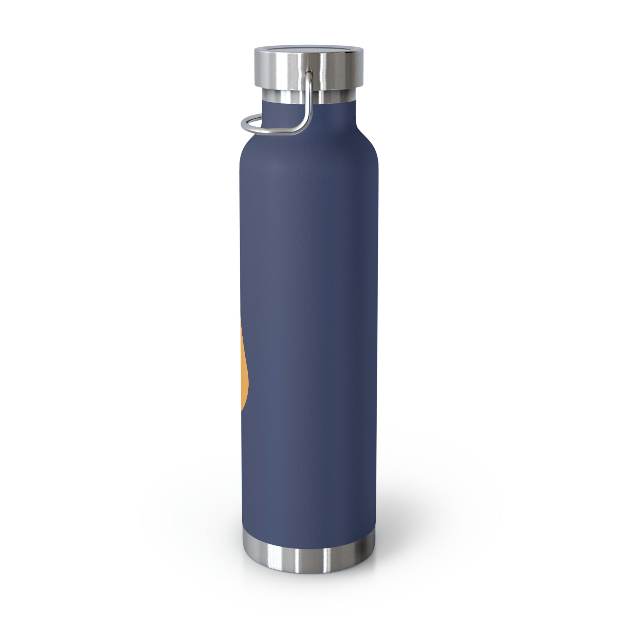 Copper Vacuum Insulated Bottle, 22oz - LIVE