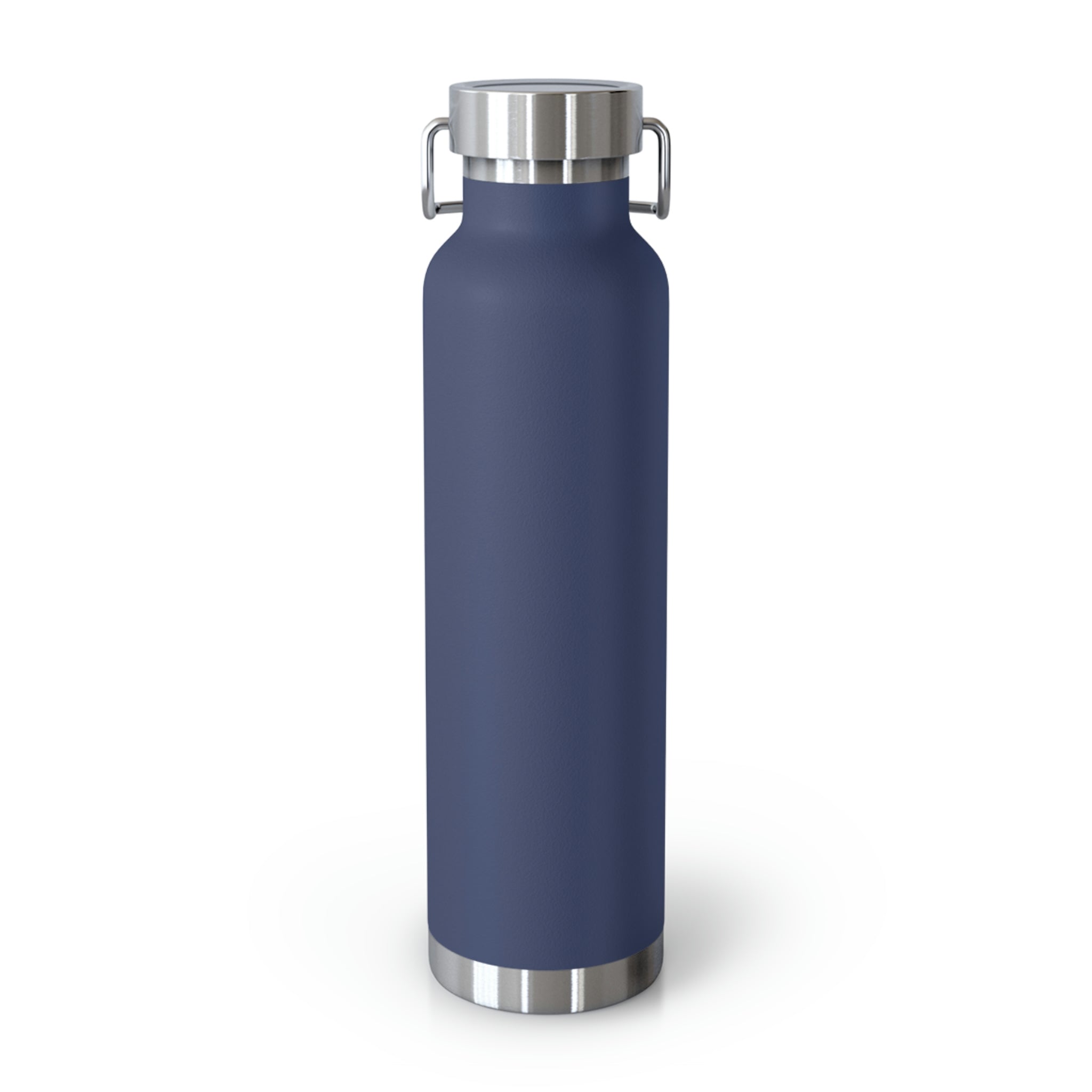 Copper Vacuum Insulated Bottle, 22oz - LIVE