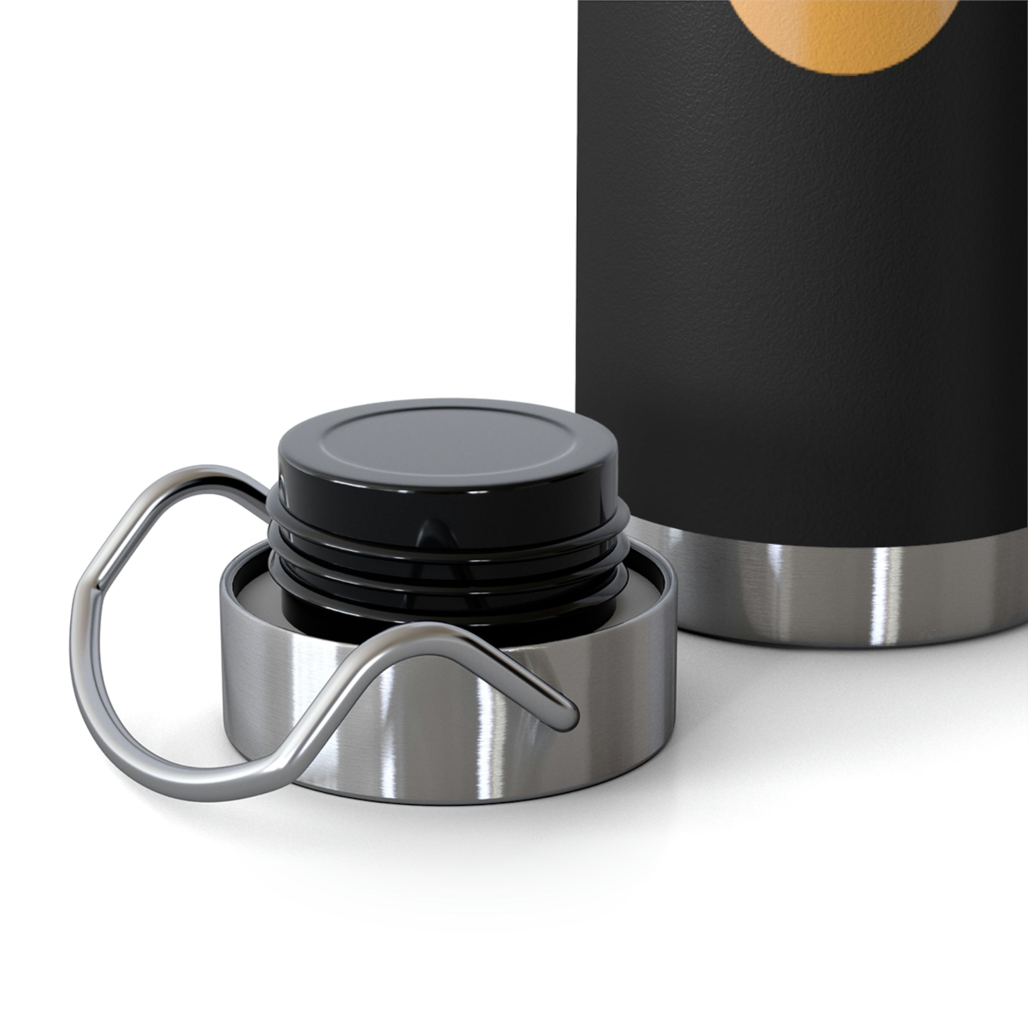 Copper Vacuum Insulated Bottle, 22oz - LIVE