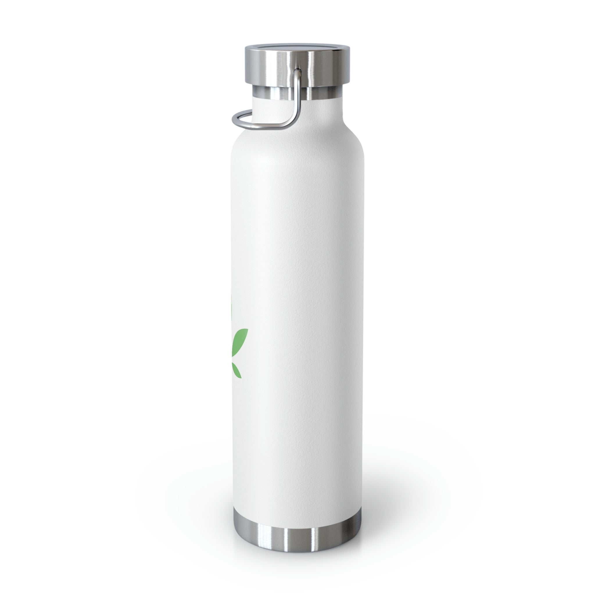 Copper Vacuum Insulated Bottle, 22oz - LIVE