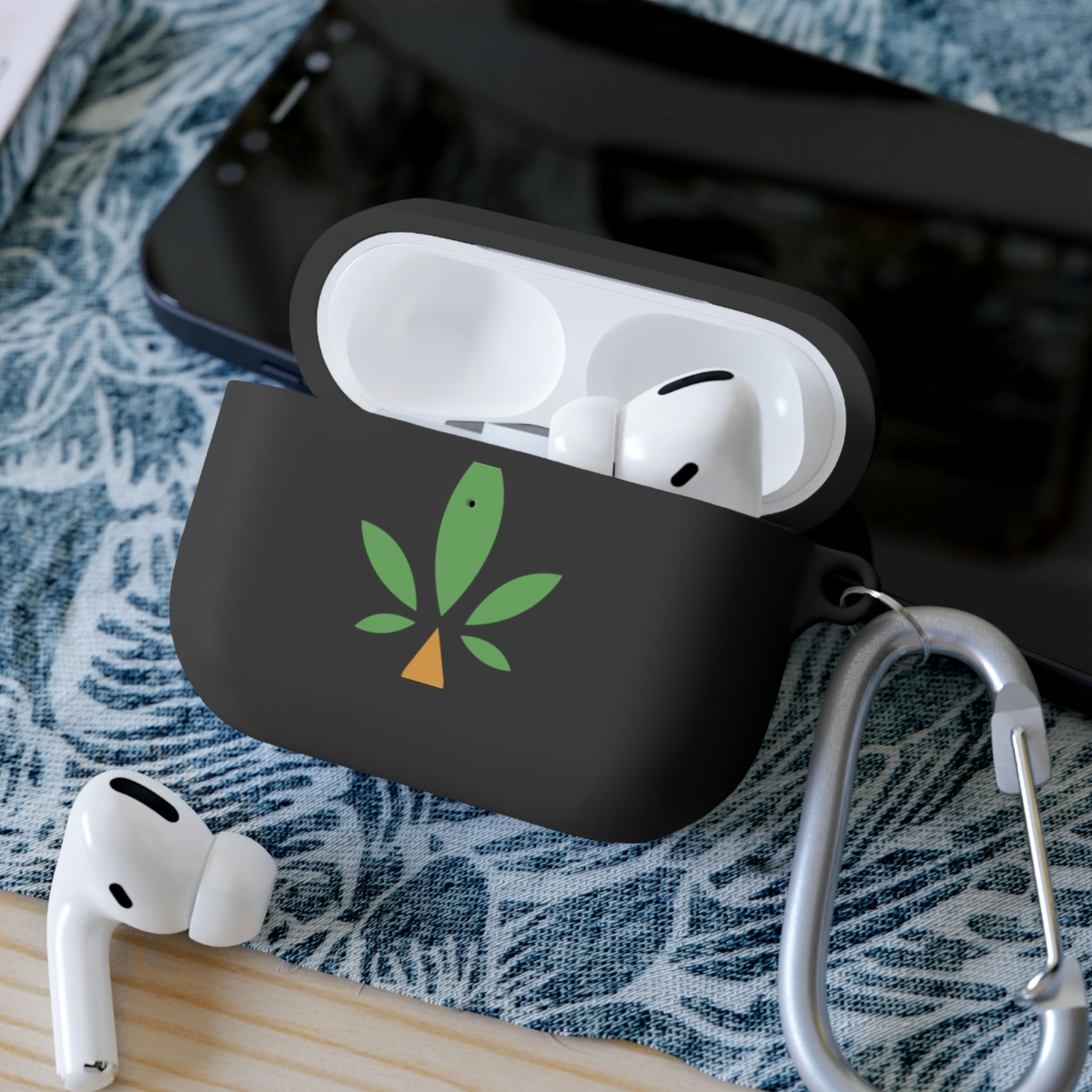 AirPods and AirPods Pro Case Cover - LIVE