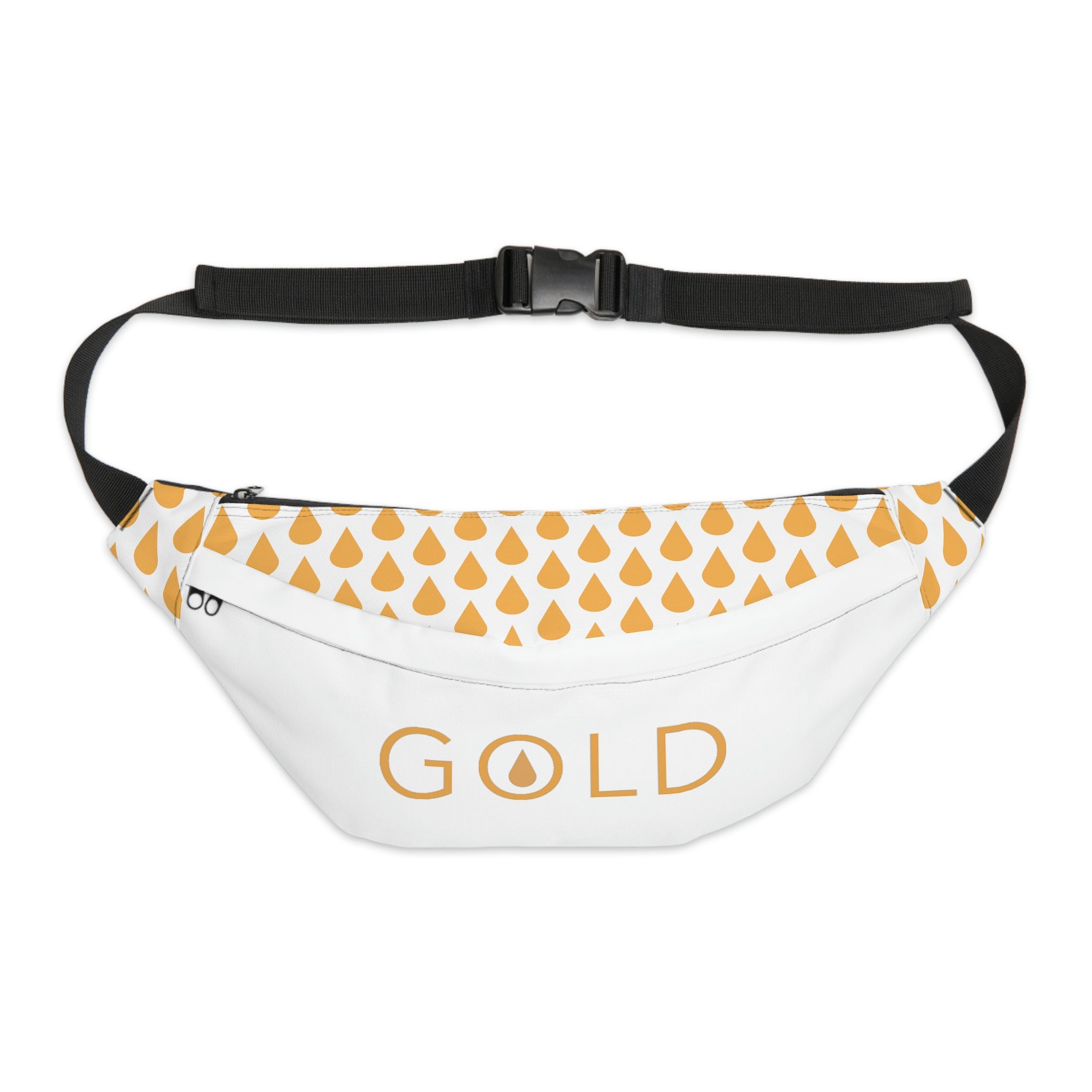 Large Fanny Pack - GOLD